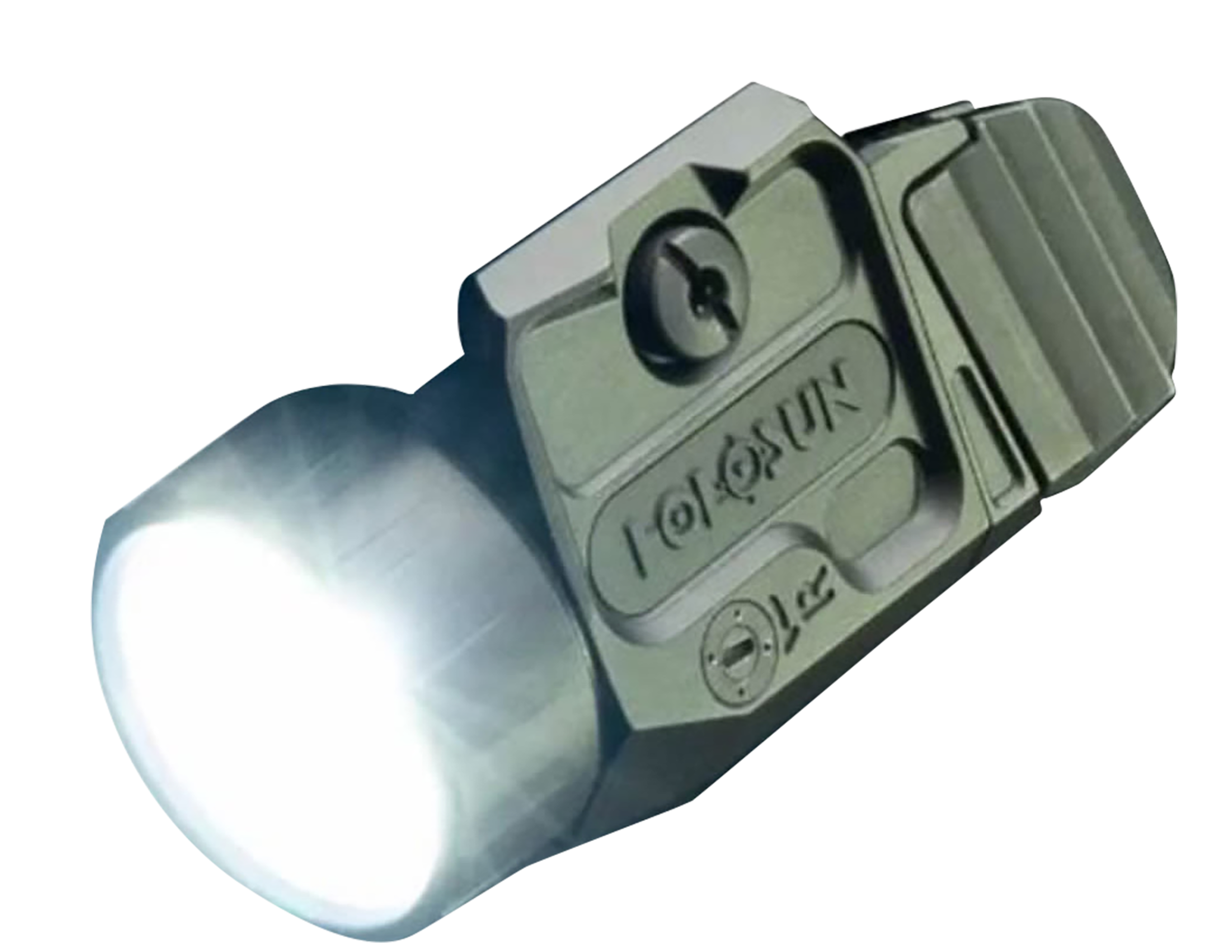 Holosun PIDKPLUS Positive Identification Device Plus Weapon Light – 1000 Lumens