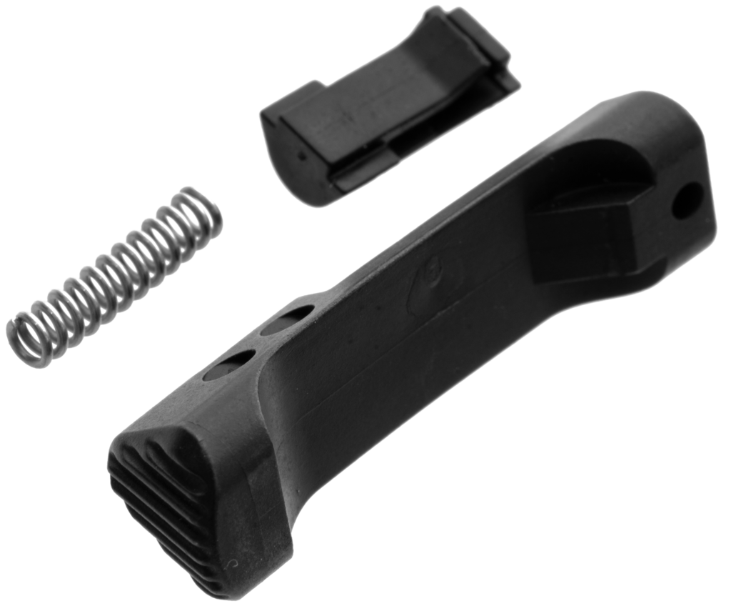 Magpul SG9 Enhanced Magazine Release – SIG P320/M17, Black