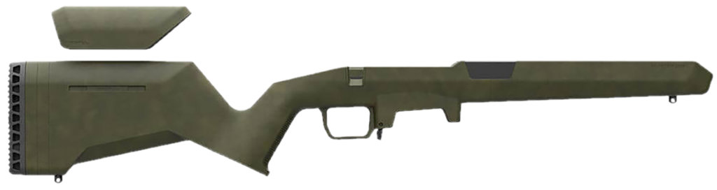 Magpul Hunter Lite Stock – Remington 700 Short Action, OD Green