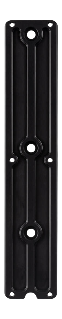 Magpul M-LOK Dovetail Adapter – RRS/ARCA Interface, 4 Slot, Black