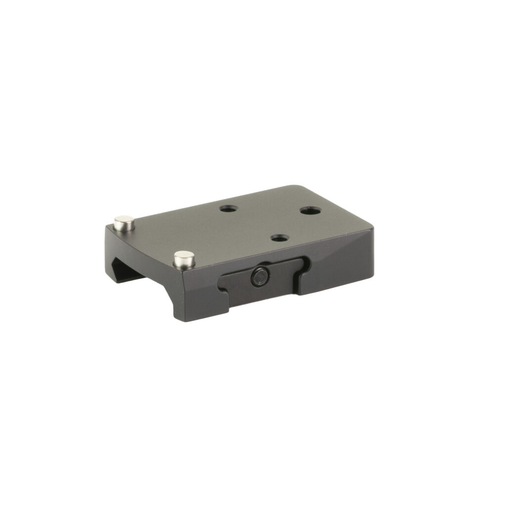 Holosun 507CPICMOUNT Picatinny Mount for 407C/507C/508T – RMR Footprint, Black