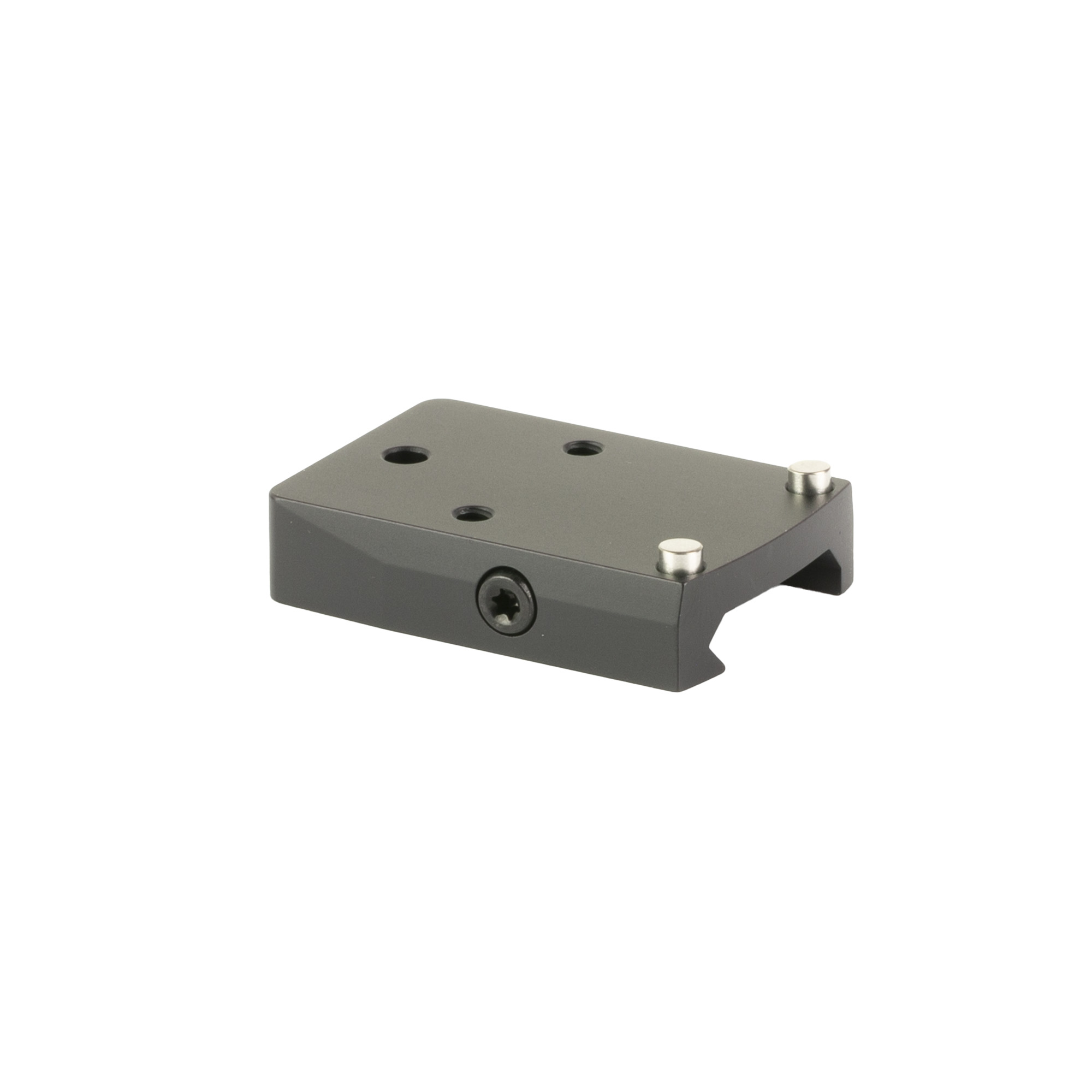 Holosun 507CPICMOUNT Picatinny Mount for 407C/507C/508T – RMR Footprint, Black - Image 2