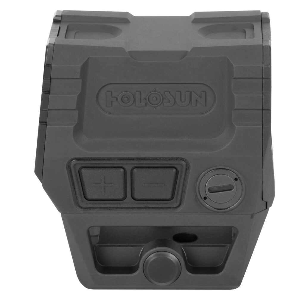 Holosun AEMS-CORE-X2-GR AEMS Core X2 Enclosed Sight – 2 MOA Green Dot, Black