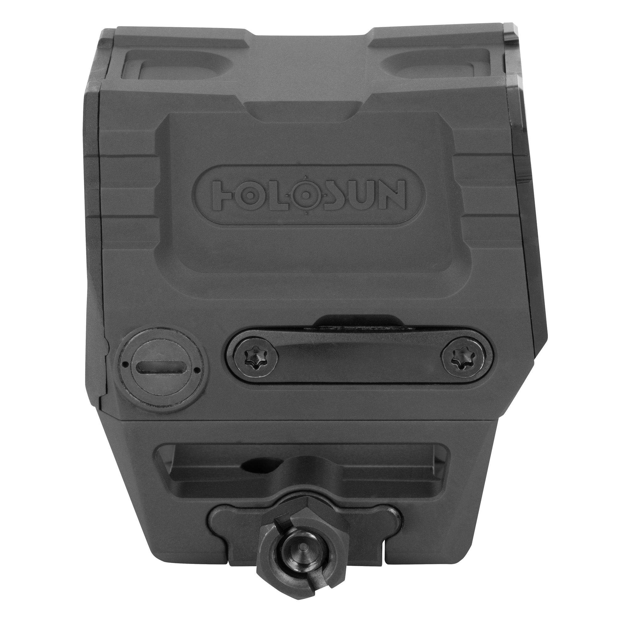 Holosun AEMS-CORE-X2-GR AEMS Core X2 Enclosed Sight – 2 MOA Green Dot, Black - Image 2