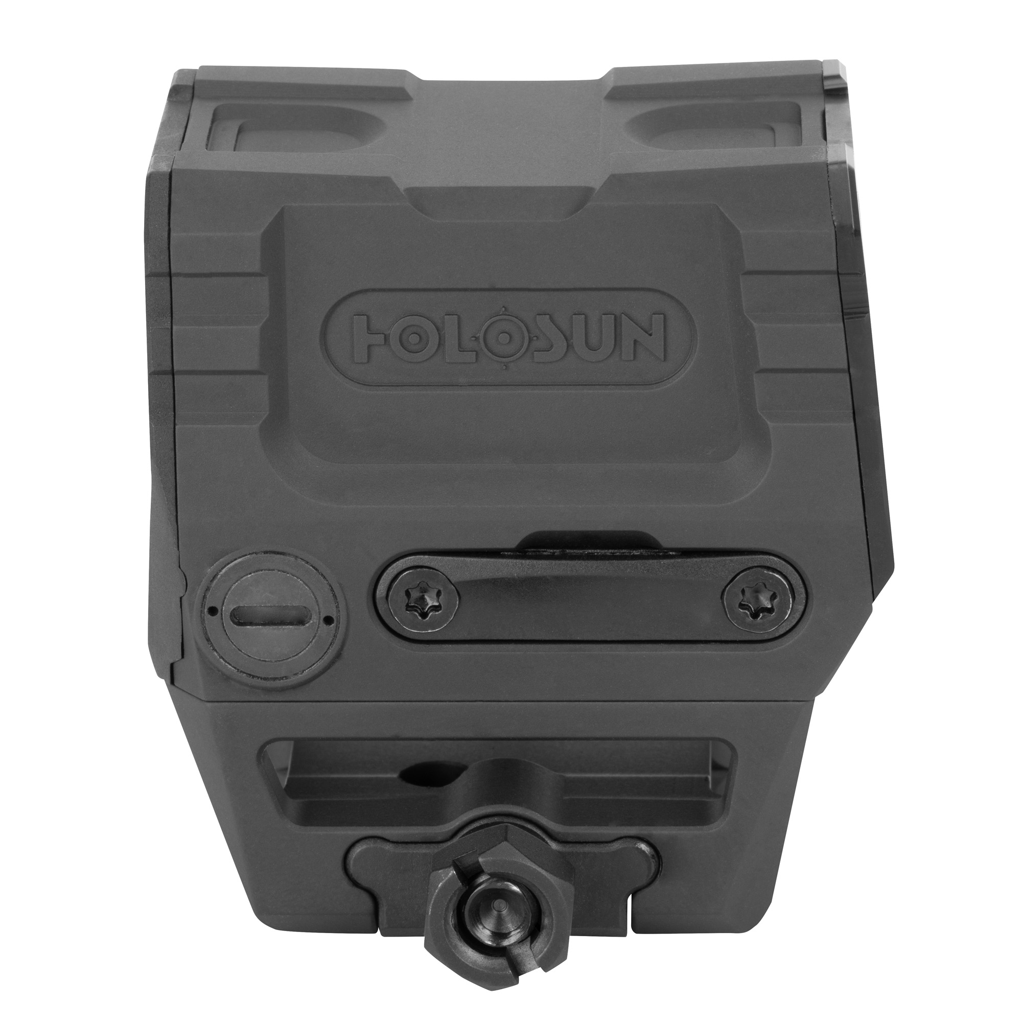 Holosun AEMS-CORE-X2-RD AEMS Core X2 Enclosed Sight – 2 MOA Red Dot, Black - Image 2