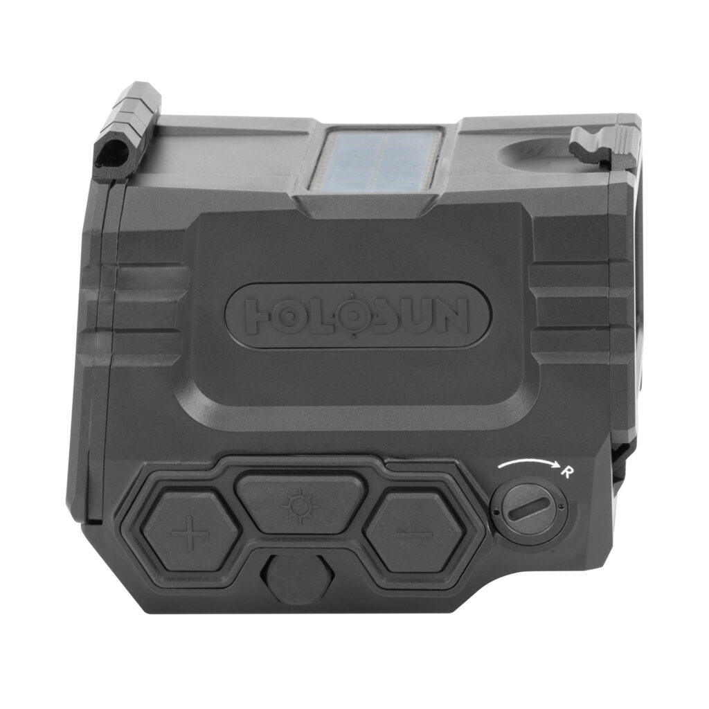 Holosun AEMS-EVO-DUAL AEMS EVO Dual Sight – Red 2/65 MOA with Green/IR Laser