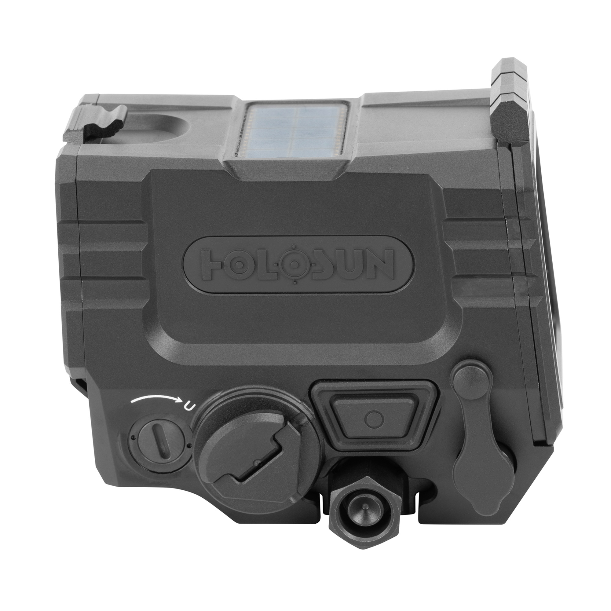 Holosun AEMS-EVO-DUAL AEMS EVO Dual Sight – Red 2/65 MOA with Green/IR Laser - Image 2