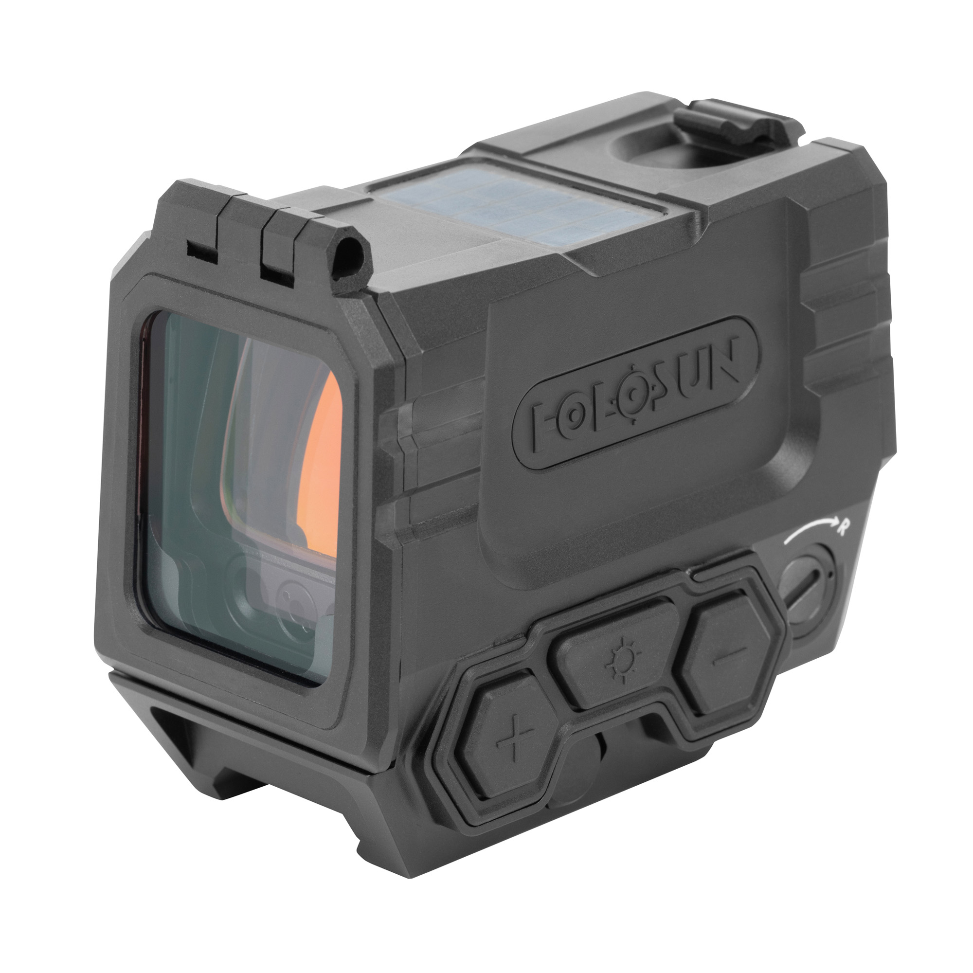Holosun AEMS-EVO-DUAL AEMS EVO Dual Sight – Red 2/65 MOA with Green/IR Laser - Image 3