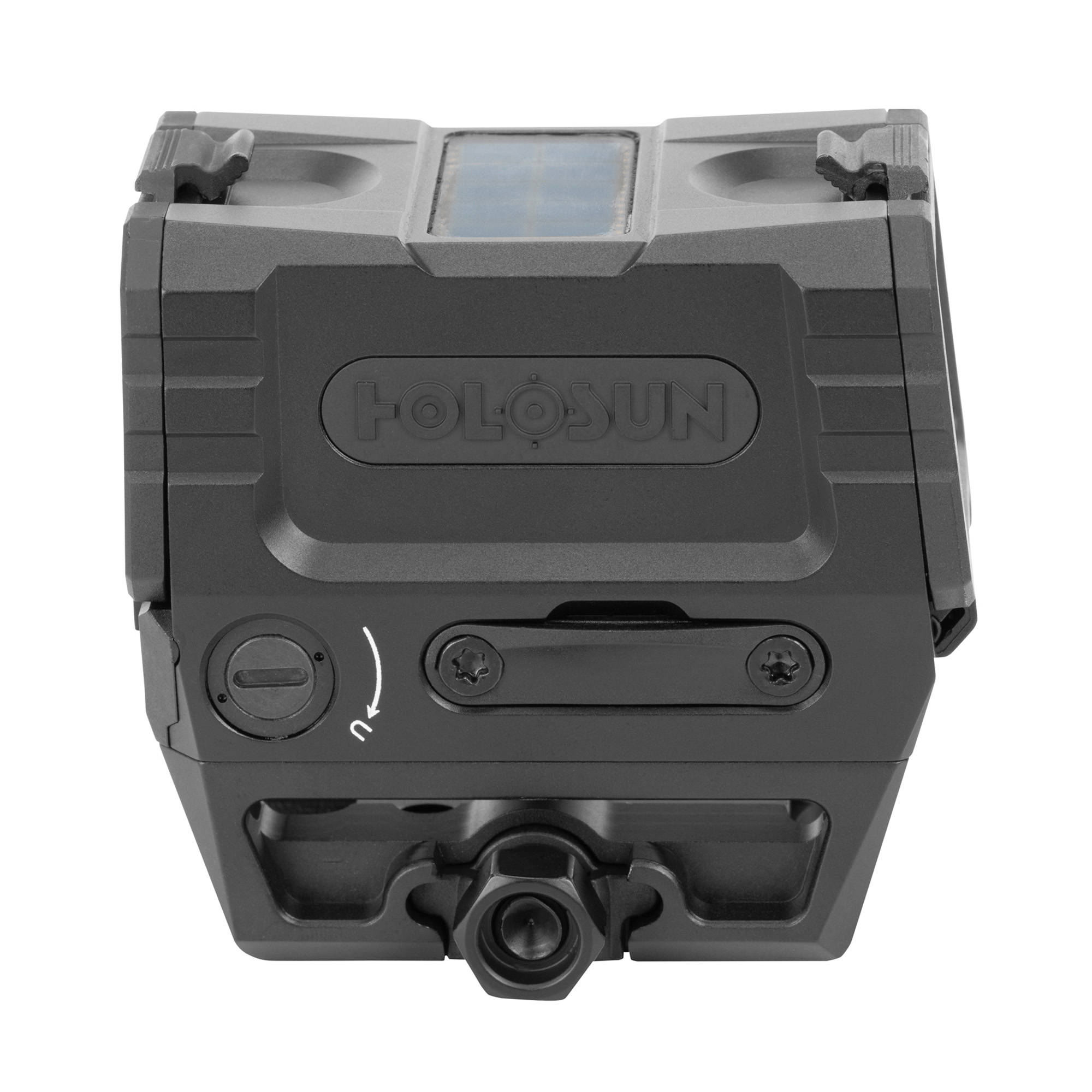 Holosun AEMS-EVO-GR AEMS EVO Enclosed Rifle Sight – Green 2/65 MOA, Black - Image 2