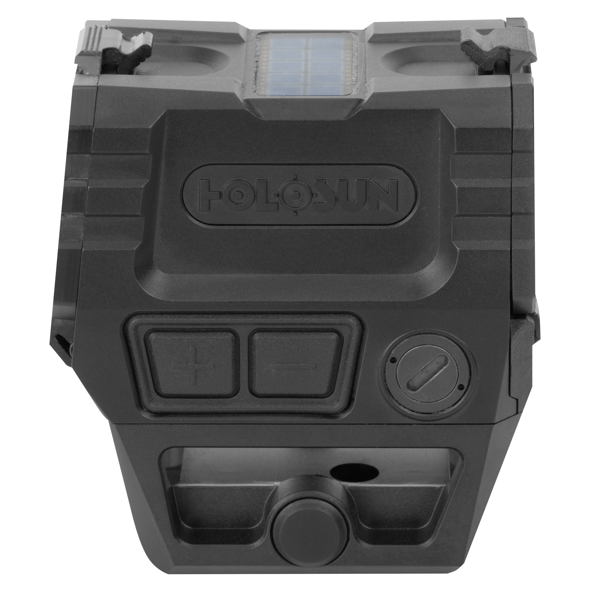 Holosun AEMS-PRO-X2-GR AEMS Pro X2 Enclosed Sight – Green 2/65 MOA, Black