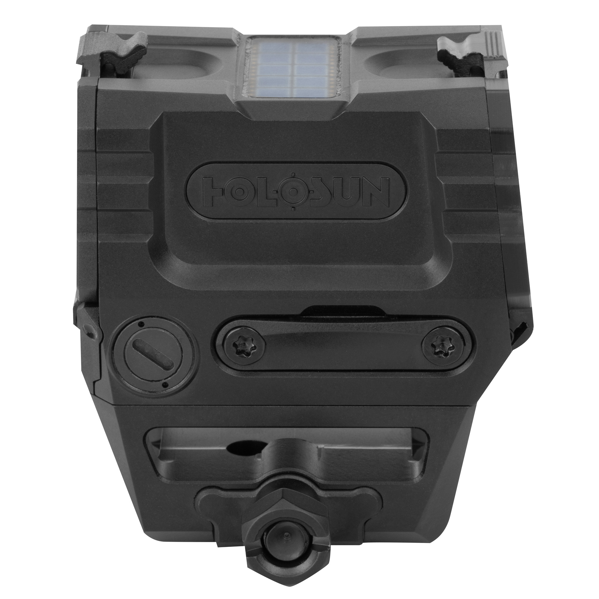 Holosun AEMS-PRO-X2-GR AEMS Pro X2 Enclosed Sight – Green 2/65 MOA, Black - Image 2