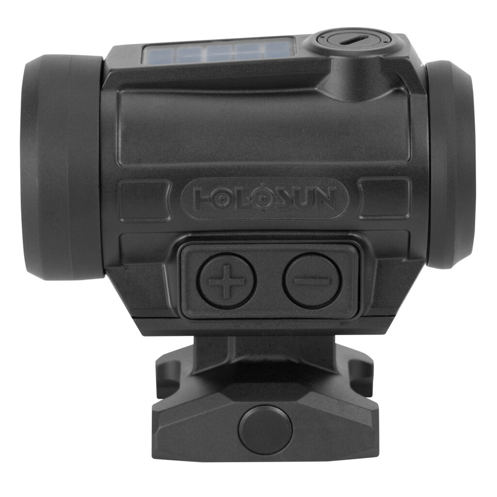Holosun ARO-EVO-GR2 ARO-EVO Enclosed Rifle Sight – 2 MOA Green Dot, Black