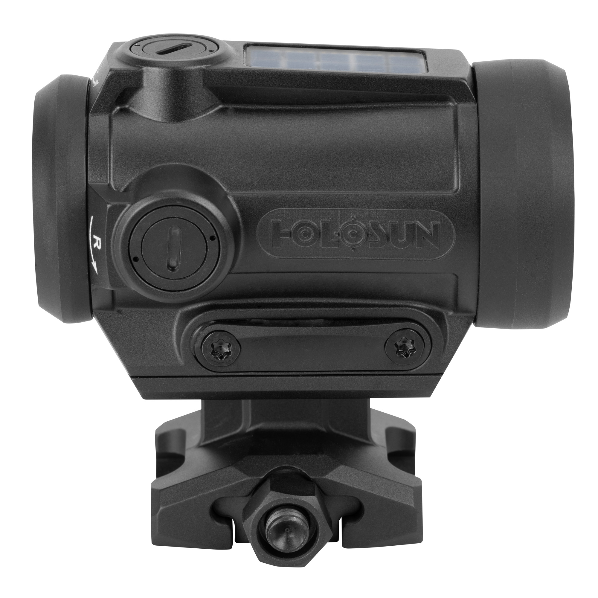 Holosun ARO-EVO-GR2 ARO-EVO Enclosed Rifle Sight – 2 MOA Green Dot, Black - Image 2