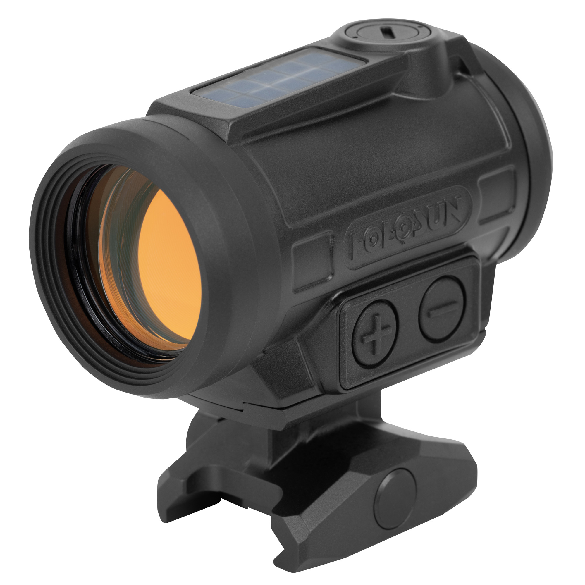 Holosun ARO-EVO-GR2 ARO-EVO Enclosed Rifle Sight – 2 MOA Green Dot, Black - Image 3