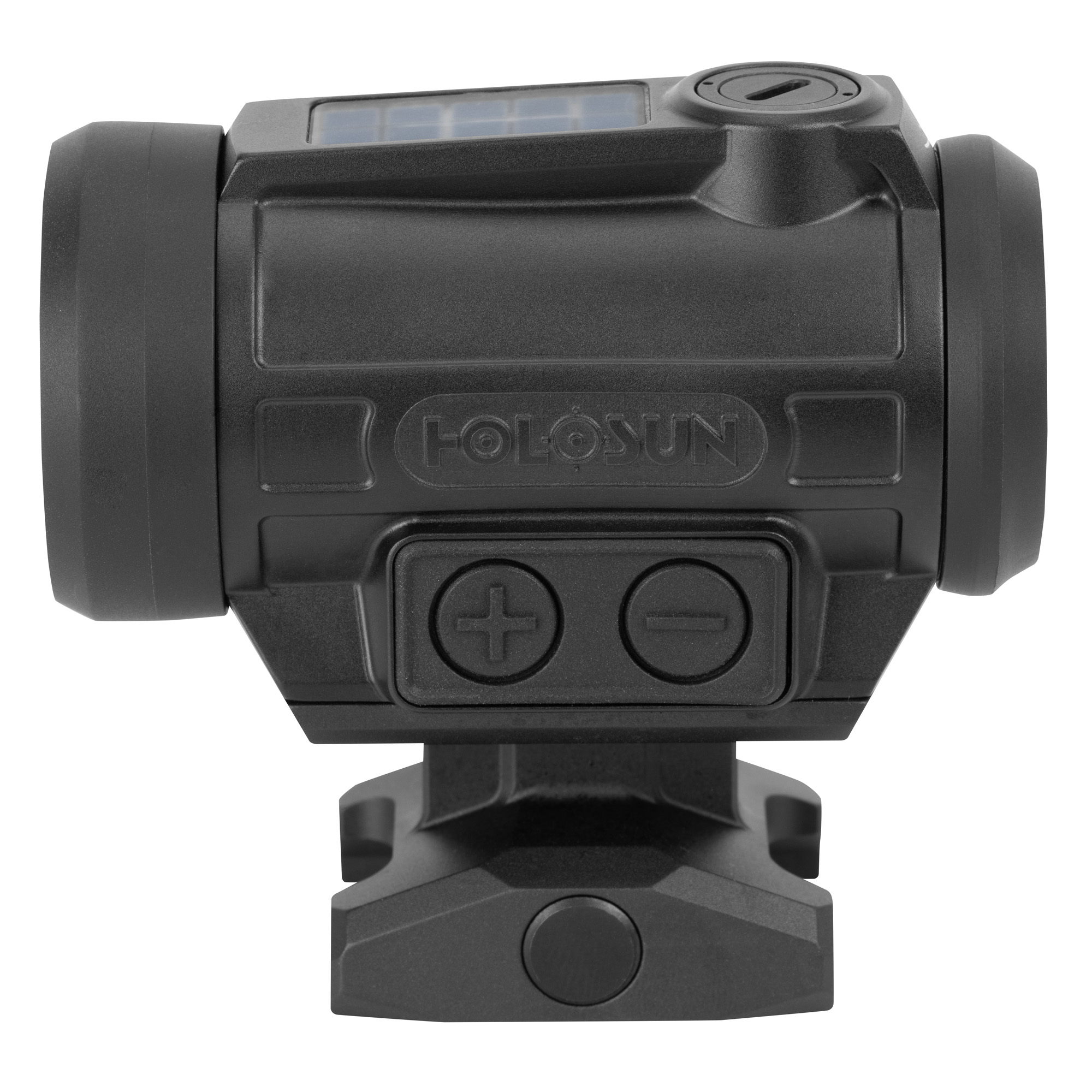 Holosun ARO-EVO-SPR-GD ARO-EVO Enclosed Rifle Sight – Gold SPR, Black