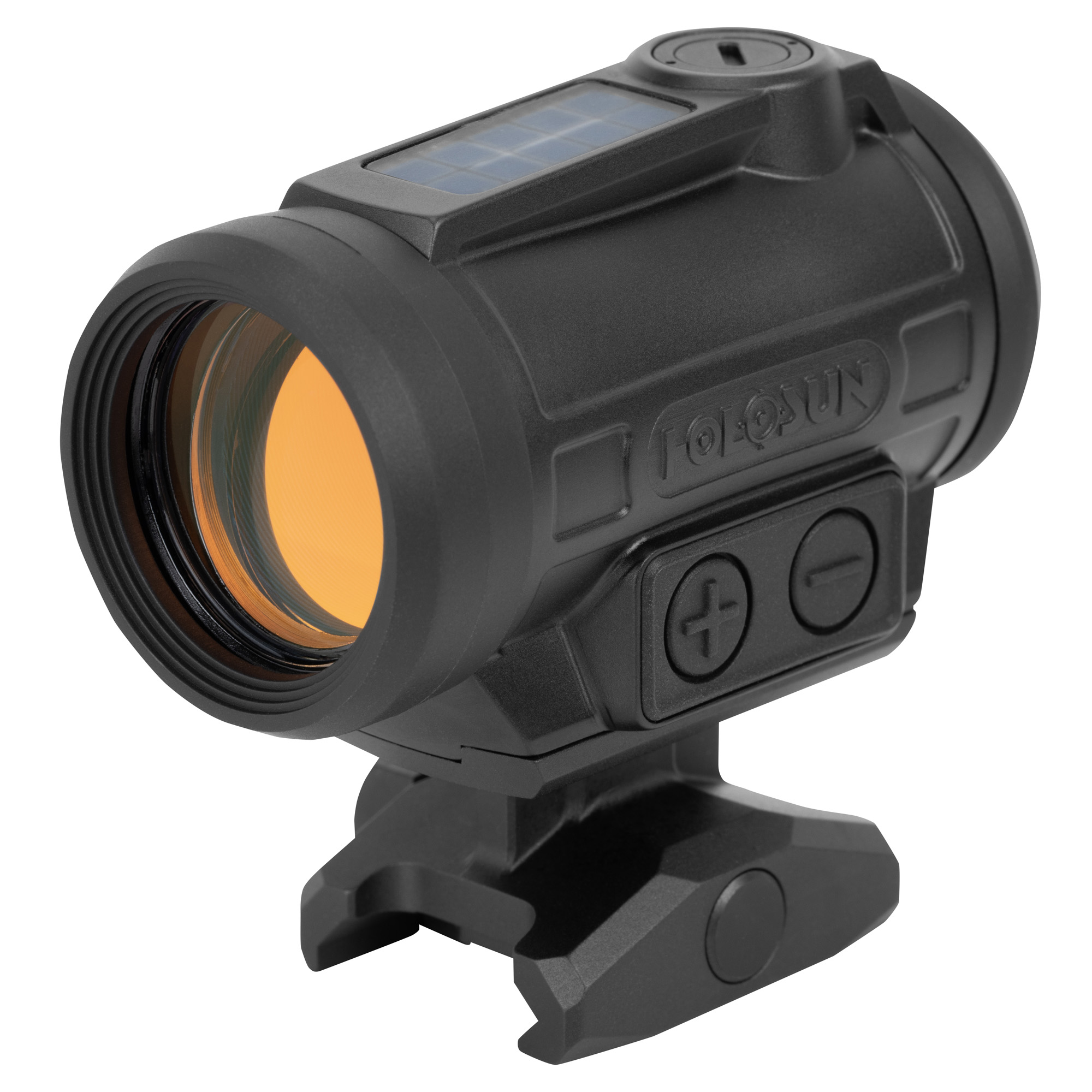 Holosun ARO-EVO-SPR-GR ARO-EVO Enclosed Rifle Sight – Green SPR, Black - Image 3