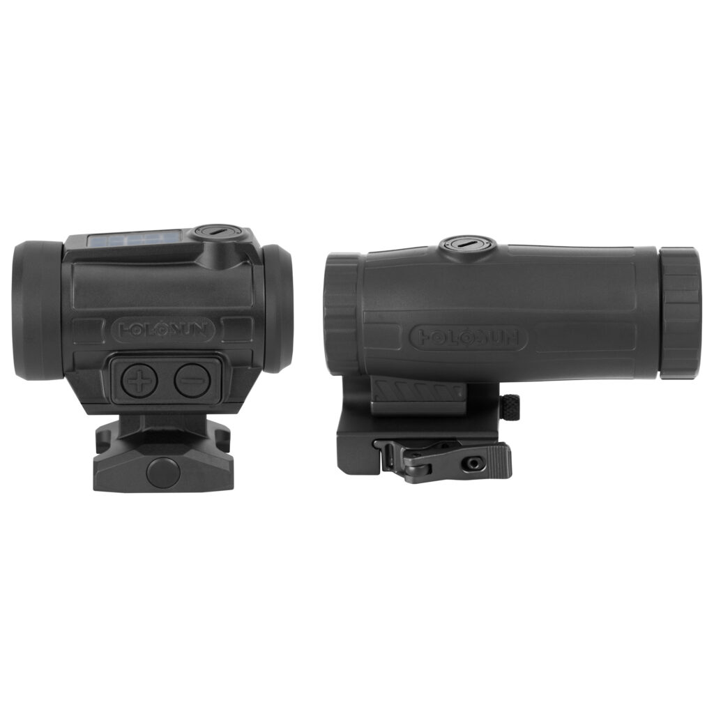 Holosun ARO-EVO-SPR-RD-HM3X ARO-EVO & HM3X Magnifier – Red SPR