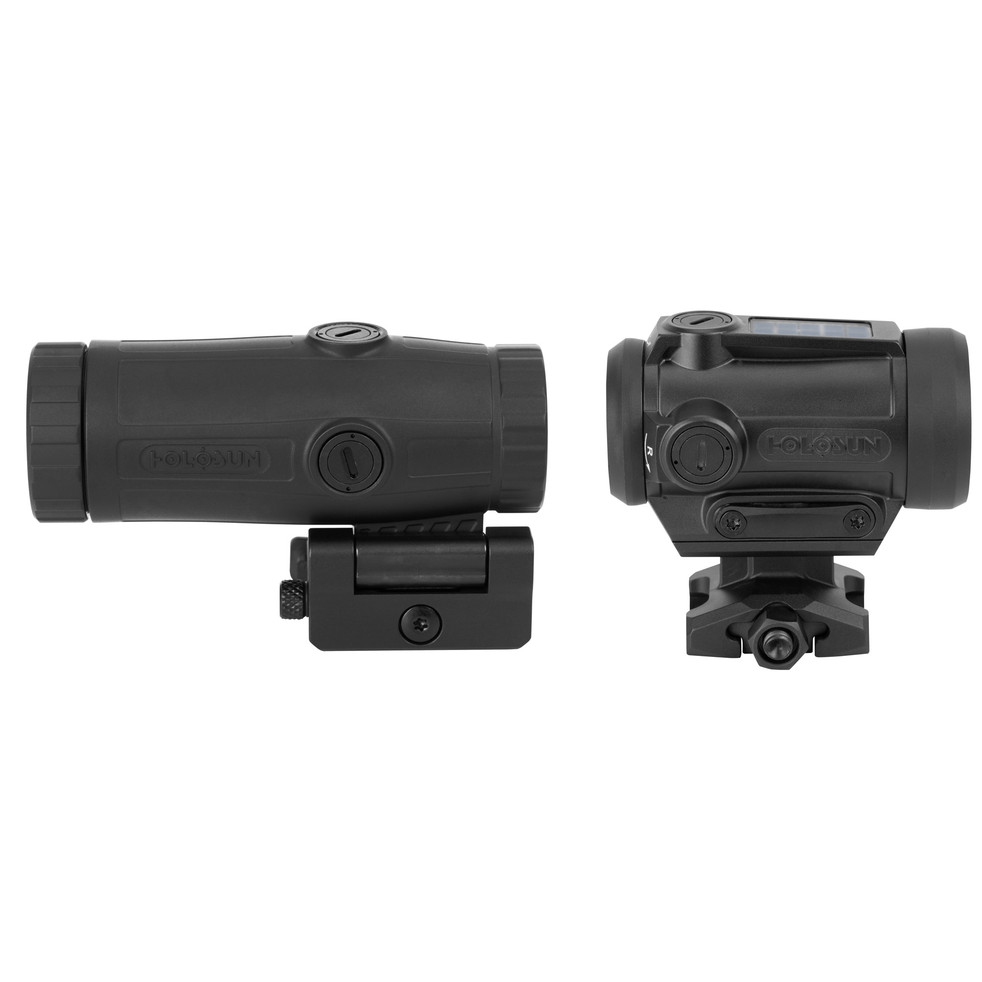 Holosun ARO-EVO-SPR-RD-HM3X ARO-EVO & HM3X Magnifier – Red SPR - Image 2