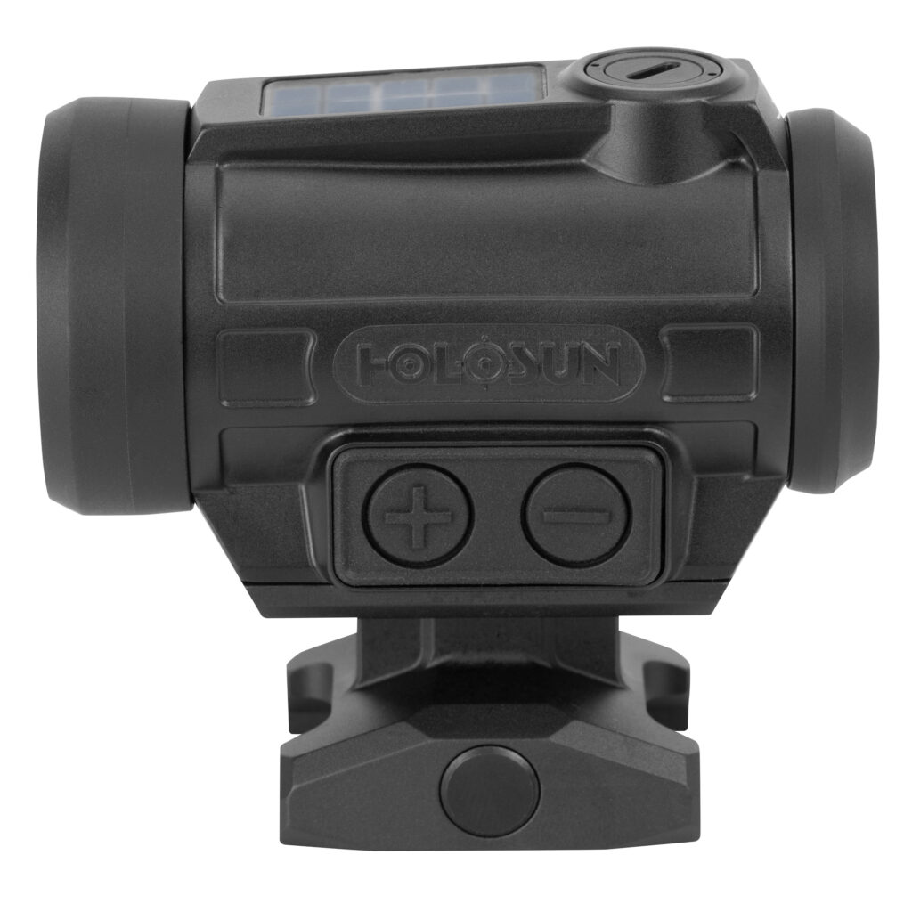 Holosun ARO-EVO-SPR-RD ARO-EVO Enclosed Rifle Sight – Red SPR, Black