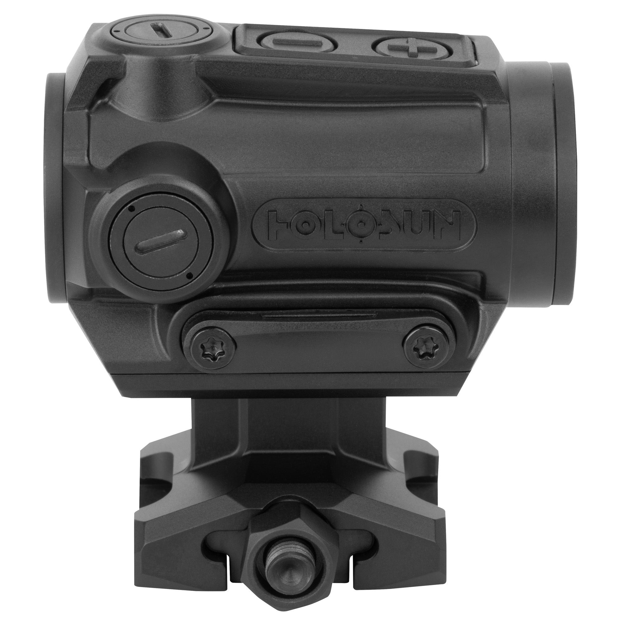 Holosun ARO-GD2 ARO Enclosed Rifle Sight – 2 MOA Gold Dot, Black - Image 2