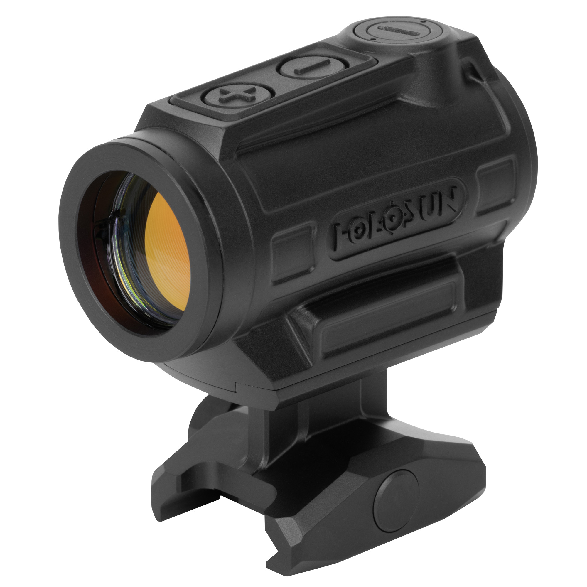 Holosun ARO-GD2 ARO Enclosed Rifle Sight – 2 MOA Gold Dot, Black - Image 3