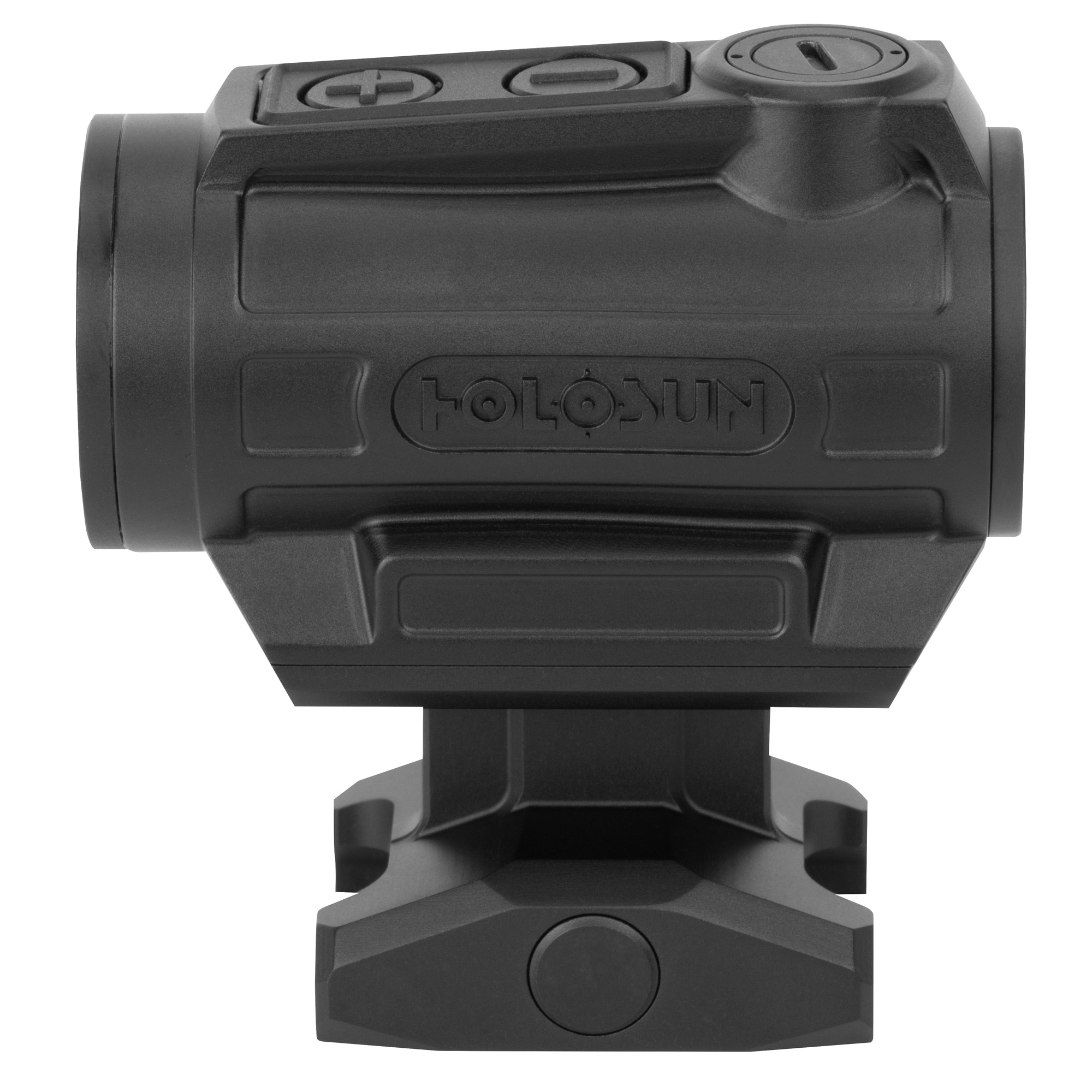 Holosun ARO-MRS-GD ARO Enclosed Rifle Sight – Gold MRS 2/65 MOA, Black
