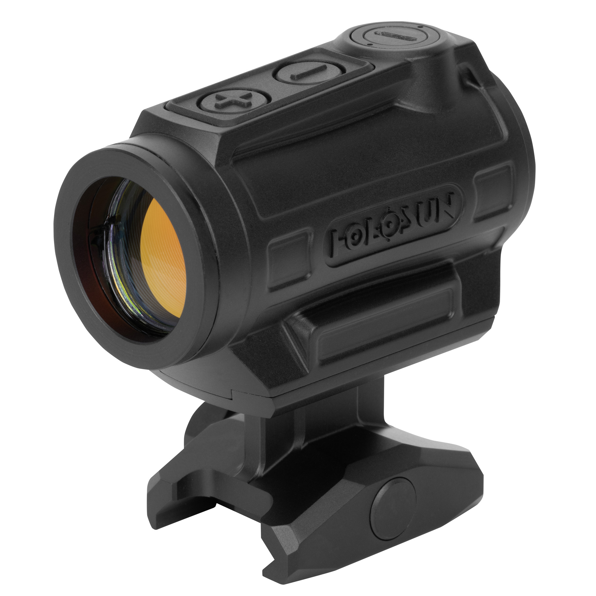 Holosun ARO-MRS-GD ARO Enclosed Rifle Sight – Gold MRS 2/65 MOA, Black - Image 3