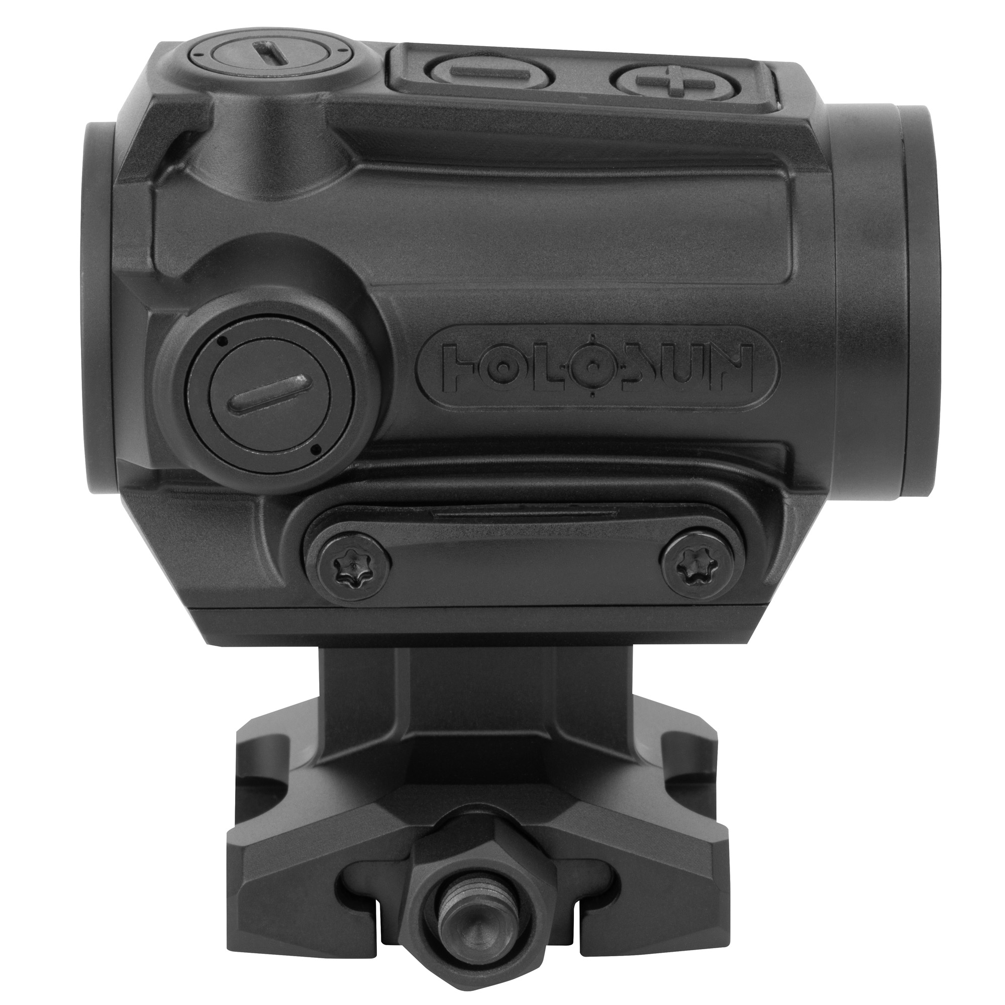 Holosun ARO-MRS-RD ARO Enclosed Rifle Sight – Red MRS 2/65 MOA, Black - Image 2