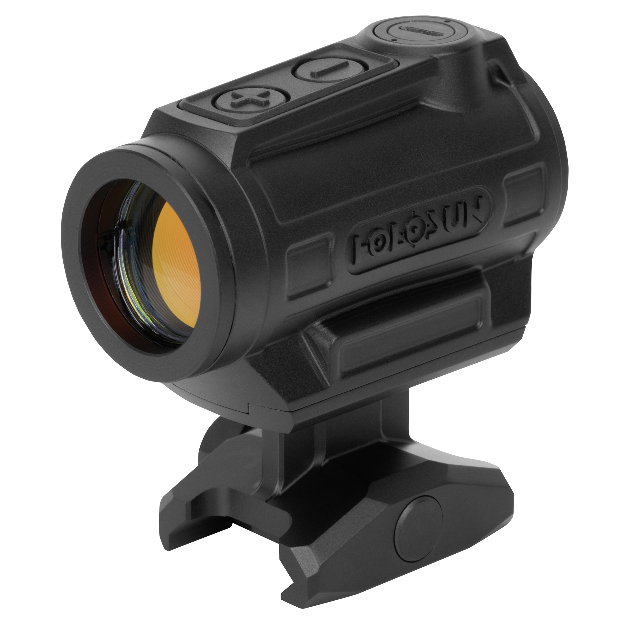Holosun ARO-MRS-RD ARO Enclosed Rifle Sight – Red MRS 2/65 MOA, Black - Image 3