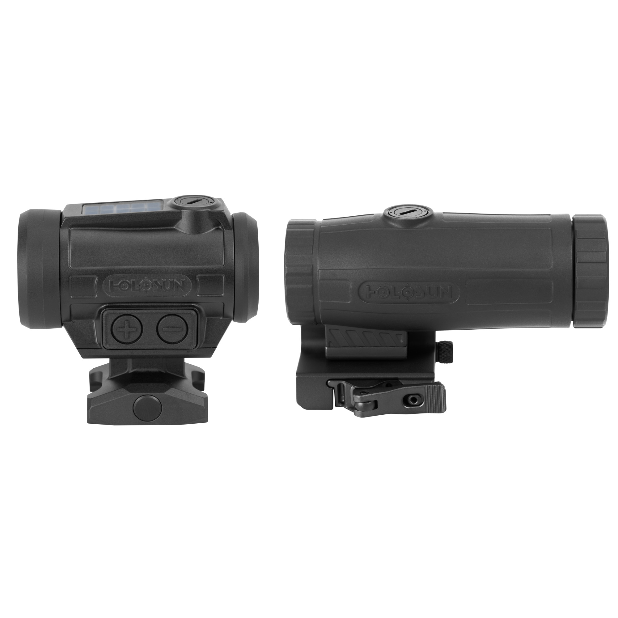 Holosun ARO-RD2-HM3X ARO Sight & HM3X Magnifier – 2 MOA Red Dot - Image 2