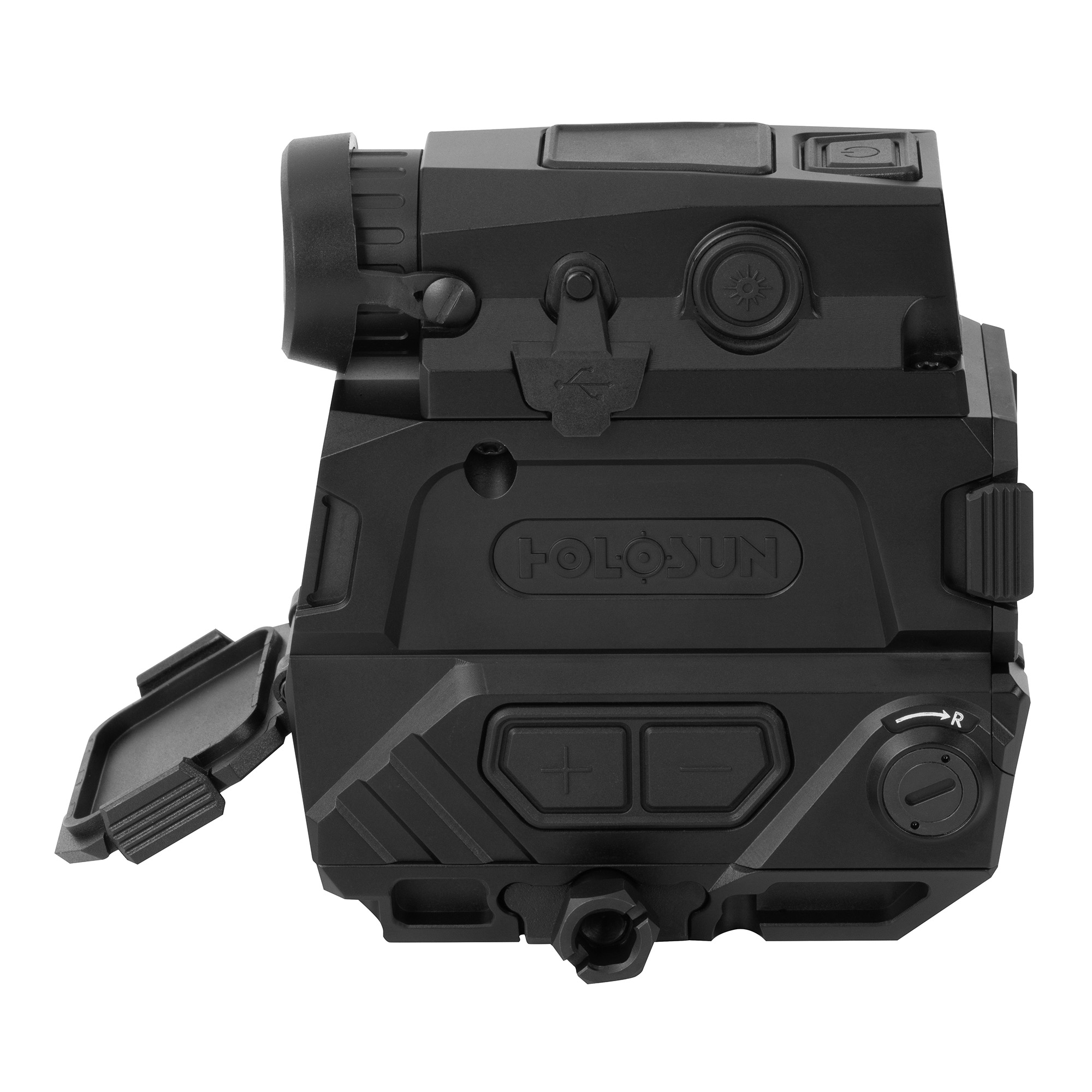 Holosun DRS-NV Red Dot & Digital Night Vision Sight – 2/65 MOA MRS, 8x Zoom - Image 2