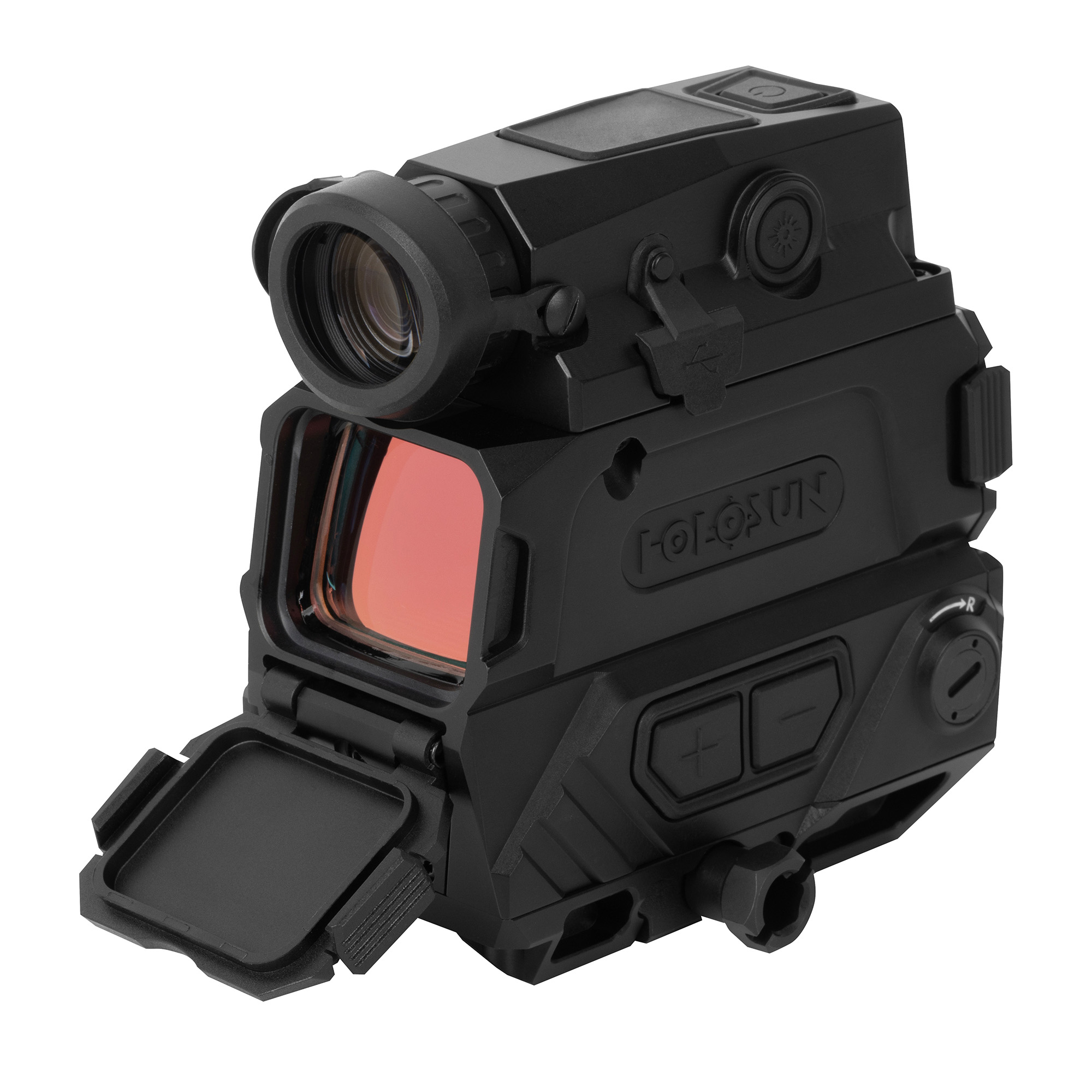 Holosun DRS-NV Red Dot & Digital Night Vision Sight – 2/65 MOA MRS, 8x Zoom - Image 3