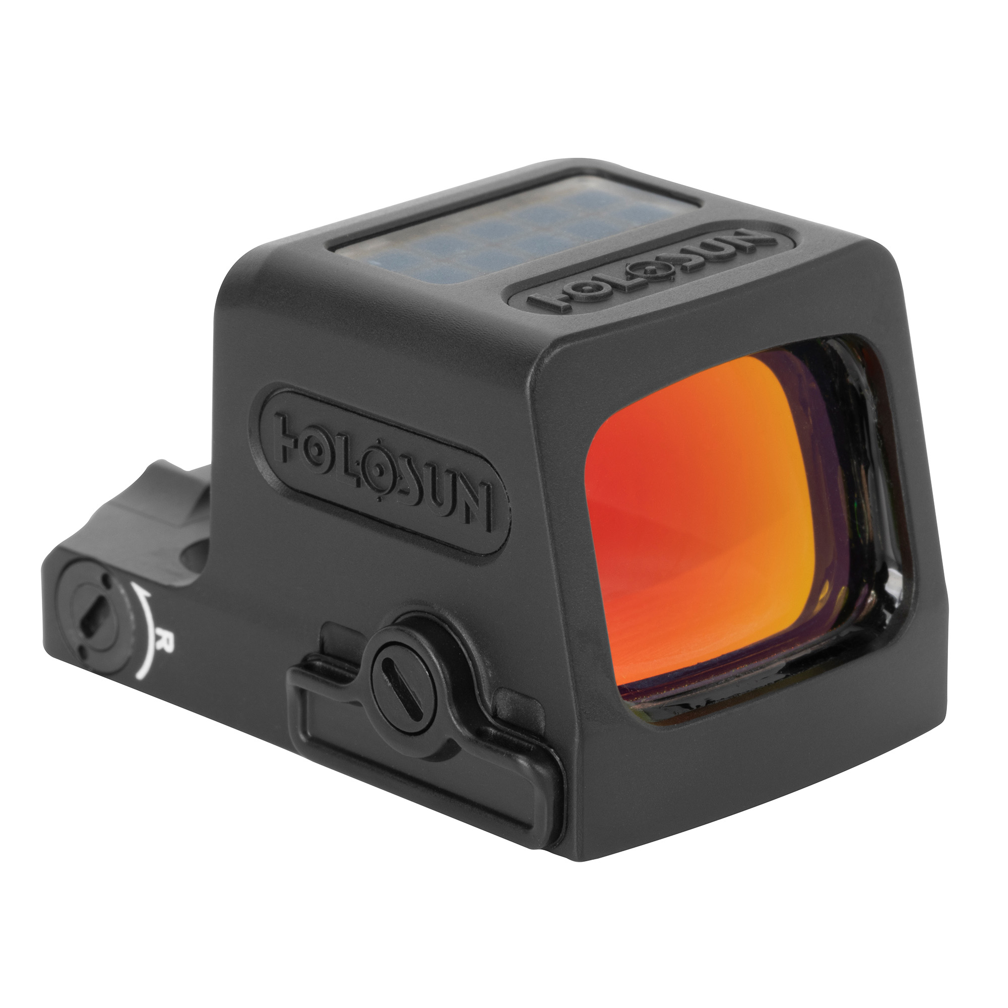 Holosun EPS-CARRY-GD-2 EPS Carry Enclosed Pistol Sight – 2 MOA Gold Dot - Image 2
