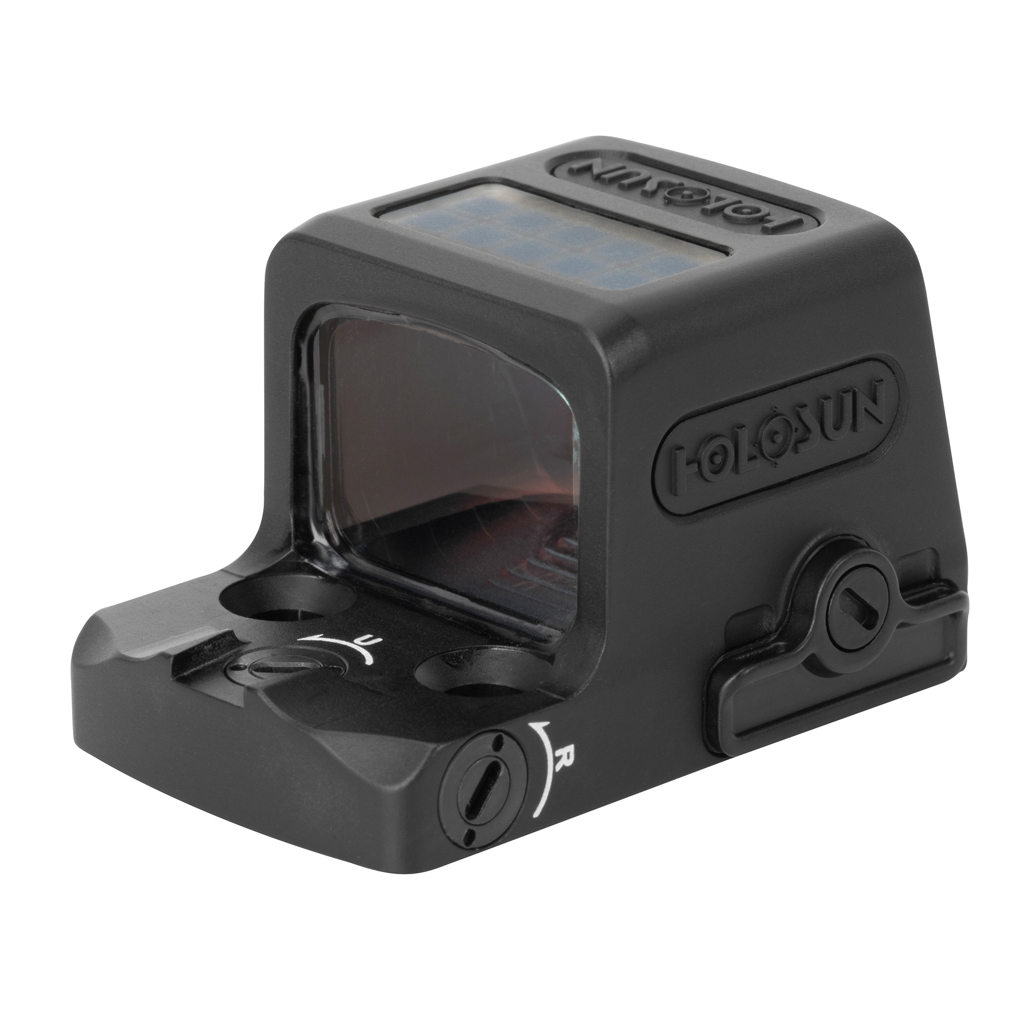 Holosun EPS-CARRY-GD-2 EPS Carry Enclosed Pistol Sight – 2 MOA Gold Dot - Image 3