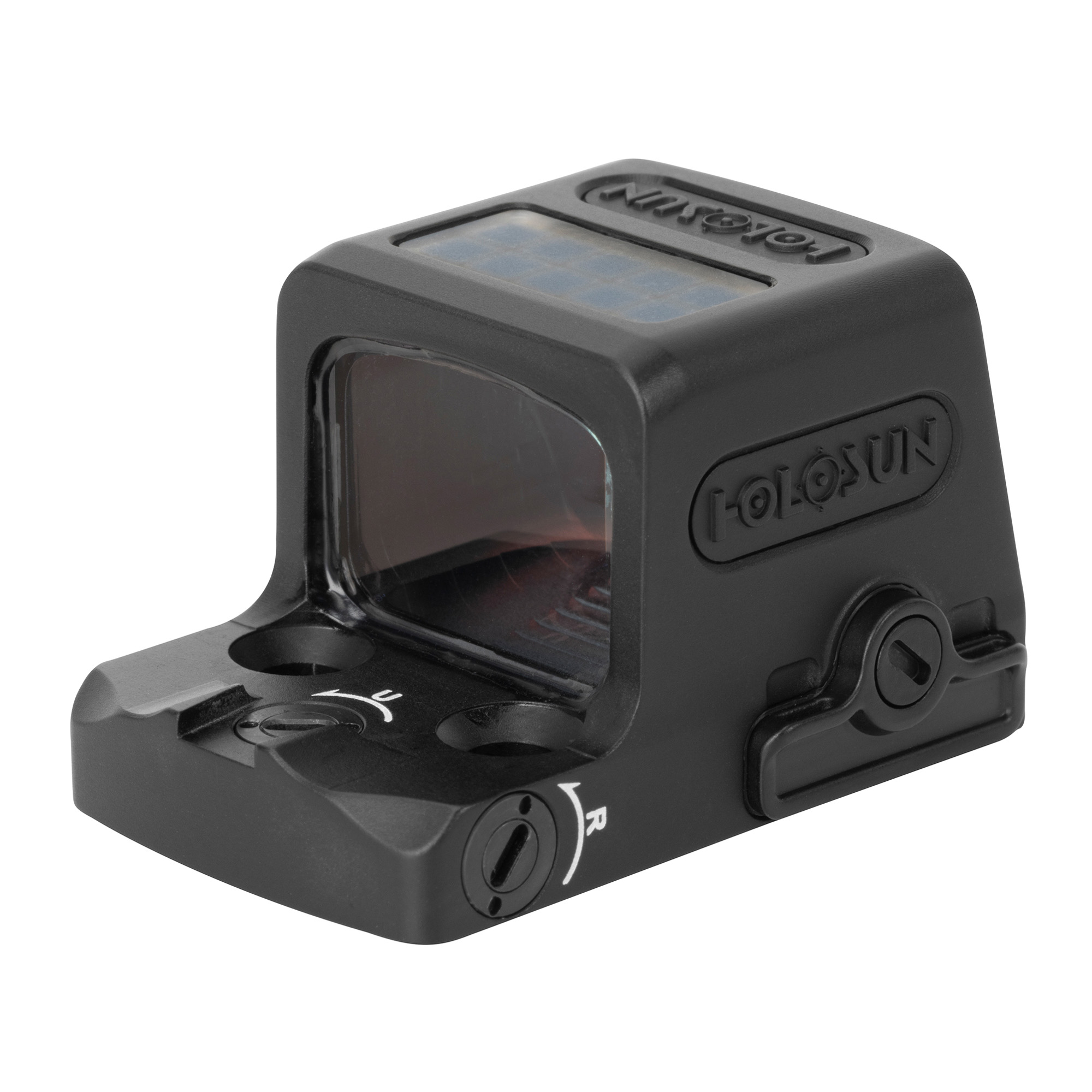 Holosun EPS-CARRY-GD-6 EPS Carry Enclosed Pistol Sight – 6 MOA Gold Dot - Image 3