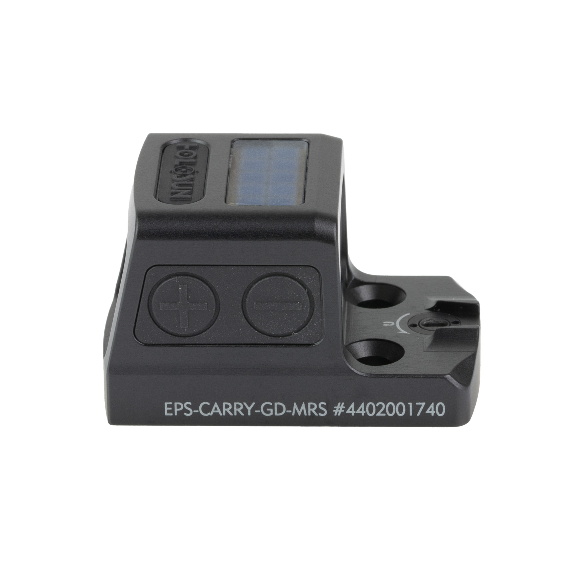 Holosun EPS-CARRY-GD-MRS EPS Carry Enclosed Sight – Gold 2 MOA Dot/32 MOA Circle - Image 3