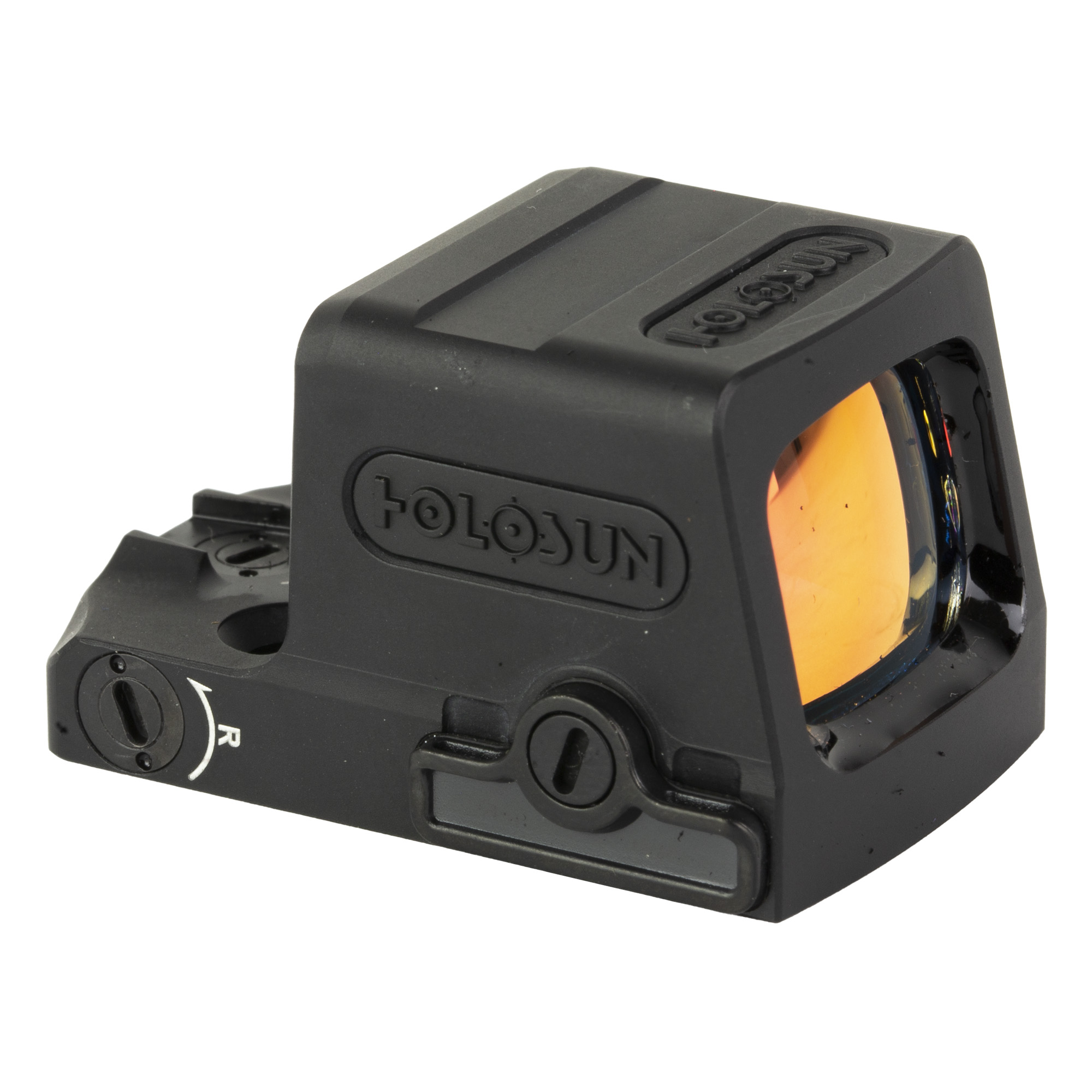 Holosun EPS-CARRY-GR-6 Enclosed Carry Pistol Sight – 6 MOA Green Dot, Black - Image 2
