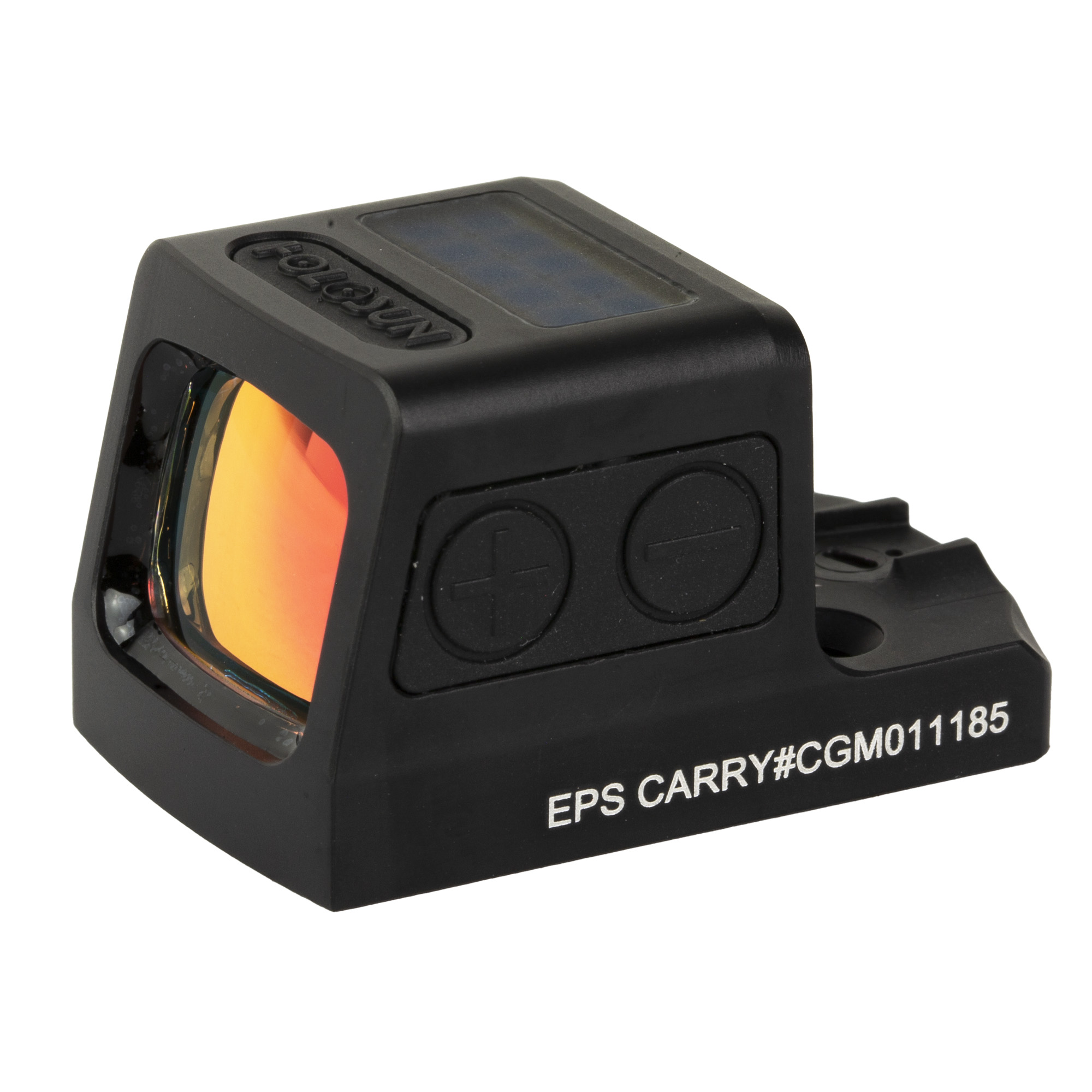 Holosun EPS-CARRY-GR-MRS Enclosed Carry Green Dot – 2 MOA Dot/32 MOA Circle