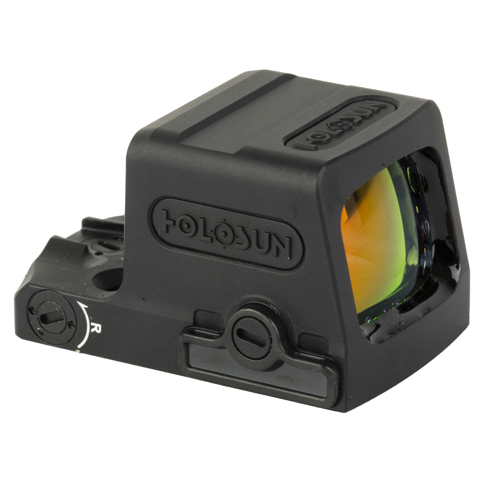 Holosun EPS-CARRY-RD-6 Enclosed Carry Pistol Sight – 6 MOA Red Dot, Black - Image 2