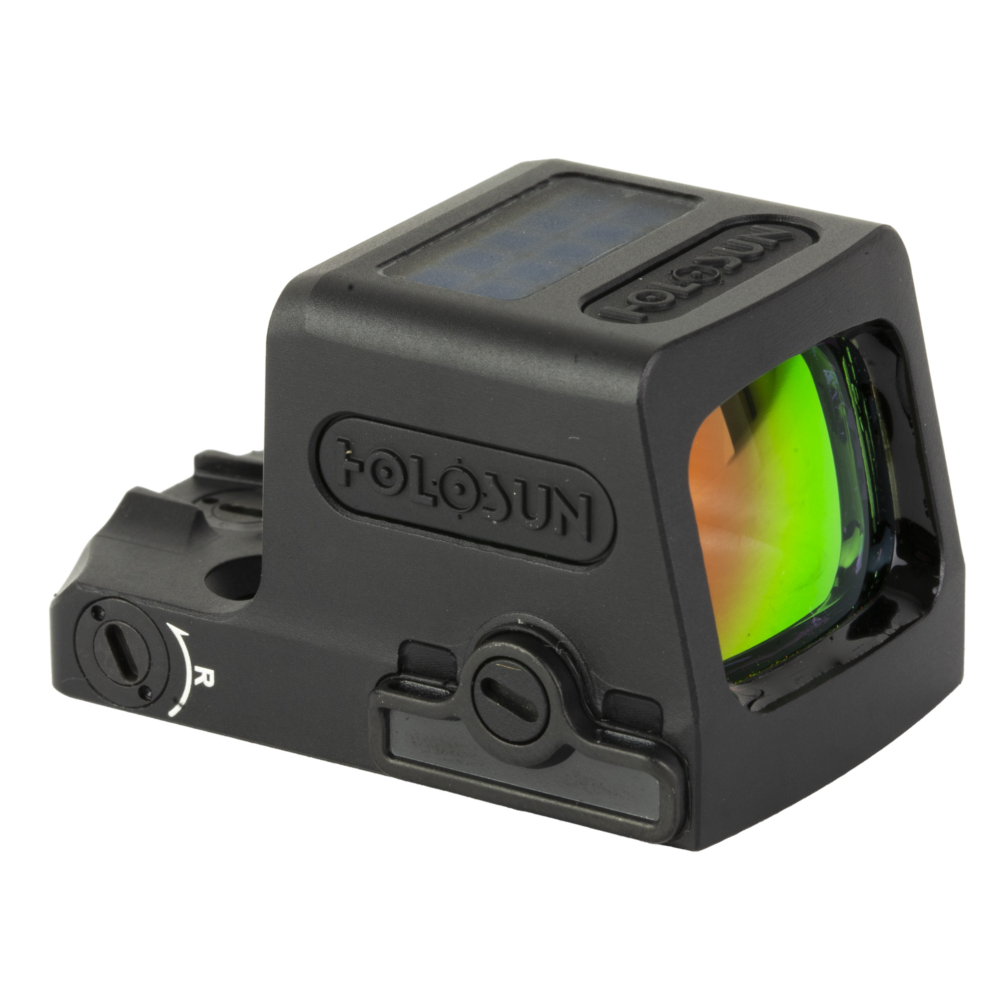 Holosun EPS-CARRY-RD-MRS Enclosed Carry Red Dot – 2 MOA Dot/32 MOA Circle - Image 2