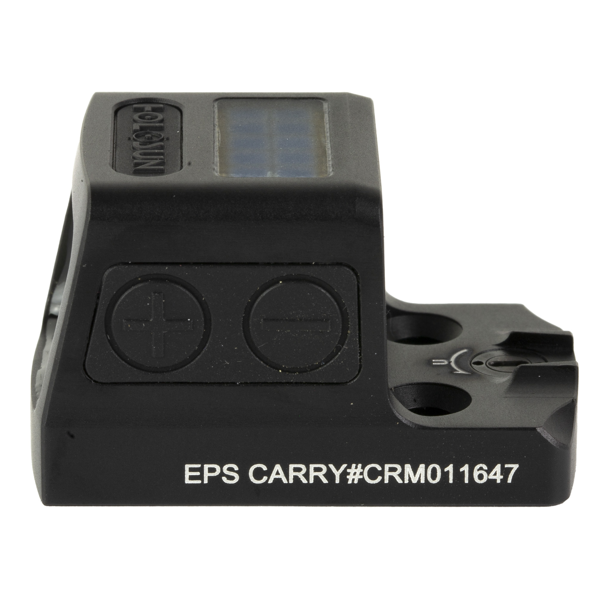 Holosun EPS-CARRY-RD-MRS Enclosed Carry Red Dot – 2 MOA Dot/32 MOA Circle - Image 3