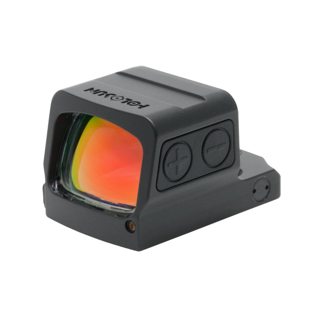 Holosun EPS-CORE-RD-3 EPS Core Enclosed Pistol Sight – 3 MOA Red Dot, RMSc