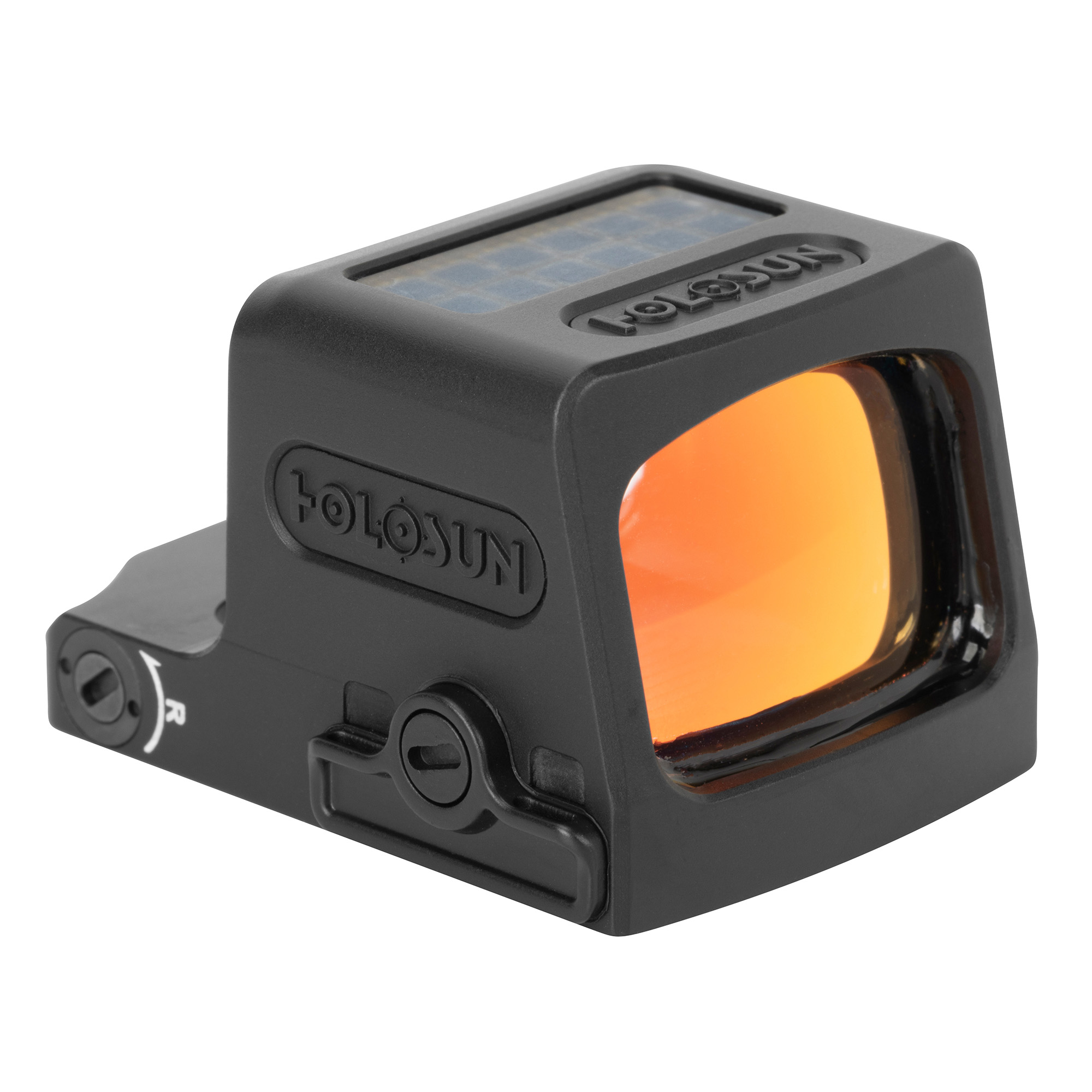Holosun EPS-GD-6 EPS Enclosed Pistol Sight – 6 MOA Gold Dot, RMR-to-K Plate - Image 2
