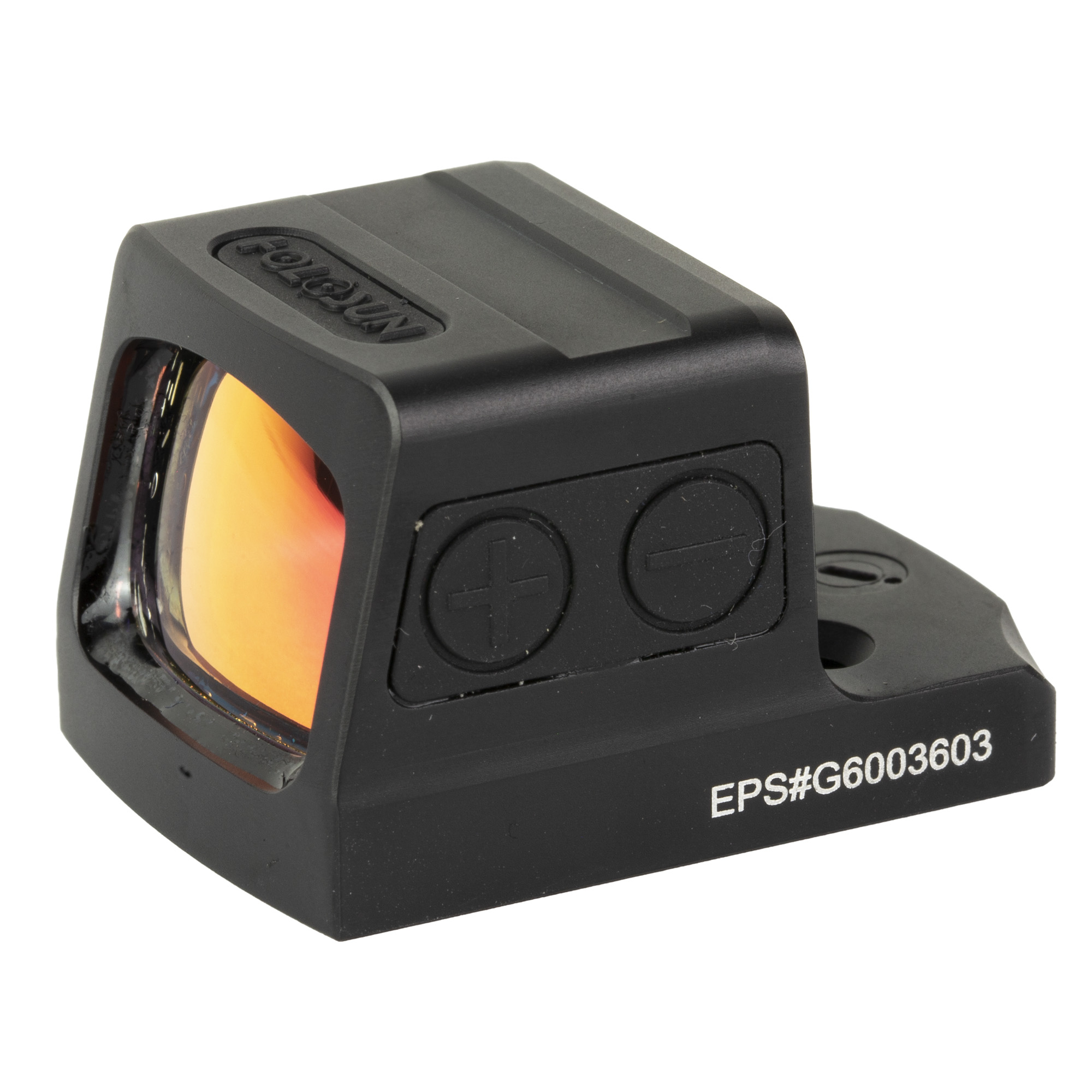 Holosun EPS-GR-6 Enclosed Pistol Sight – 6 MOA Green Dot, K Footprint, Black