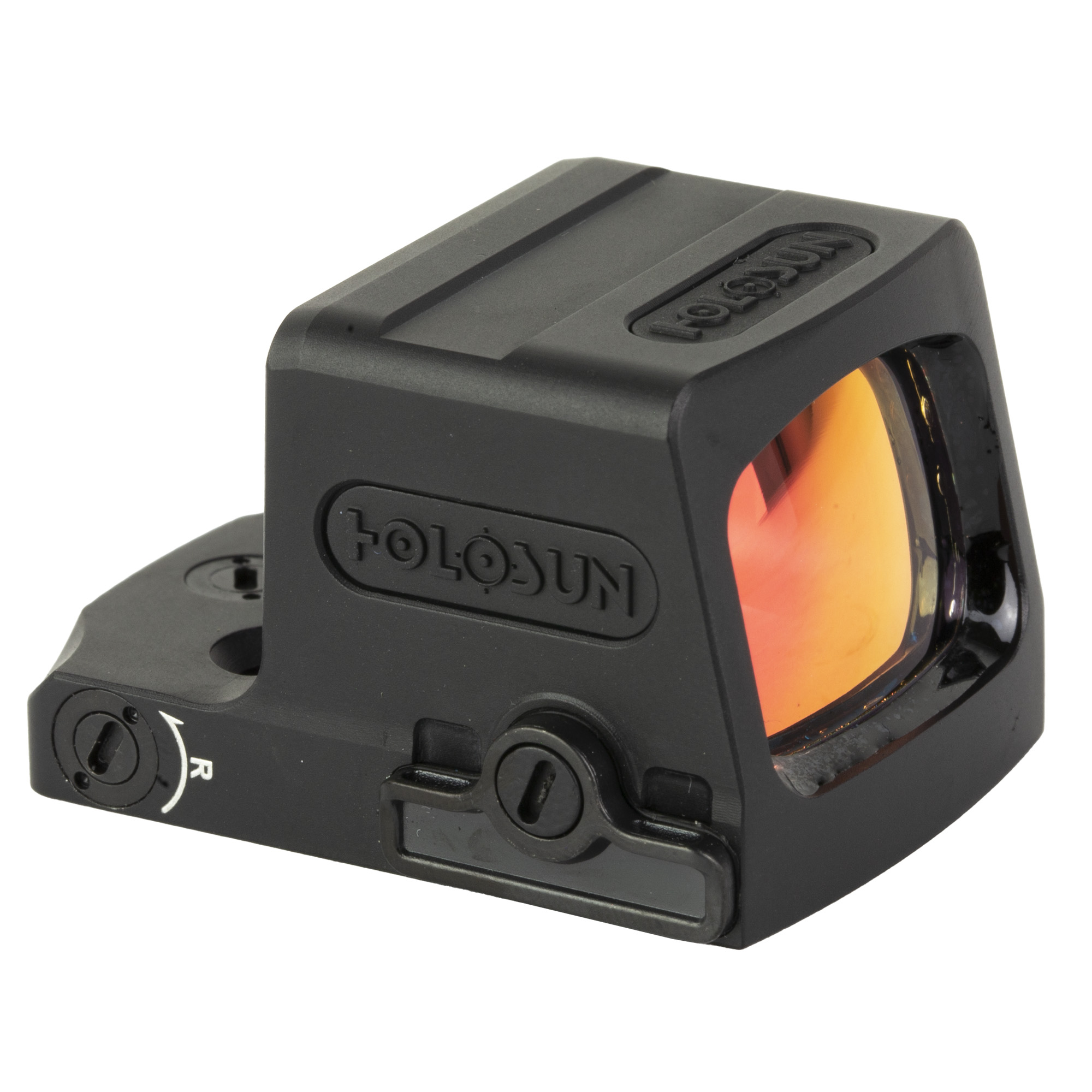 Holosun EPS-GR-6 Enclosed Pistol Sight – 6 MOA Green Dot, K Footprint, Black - Image 2