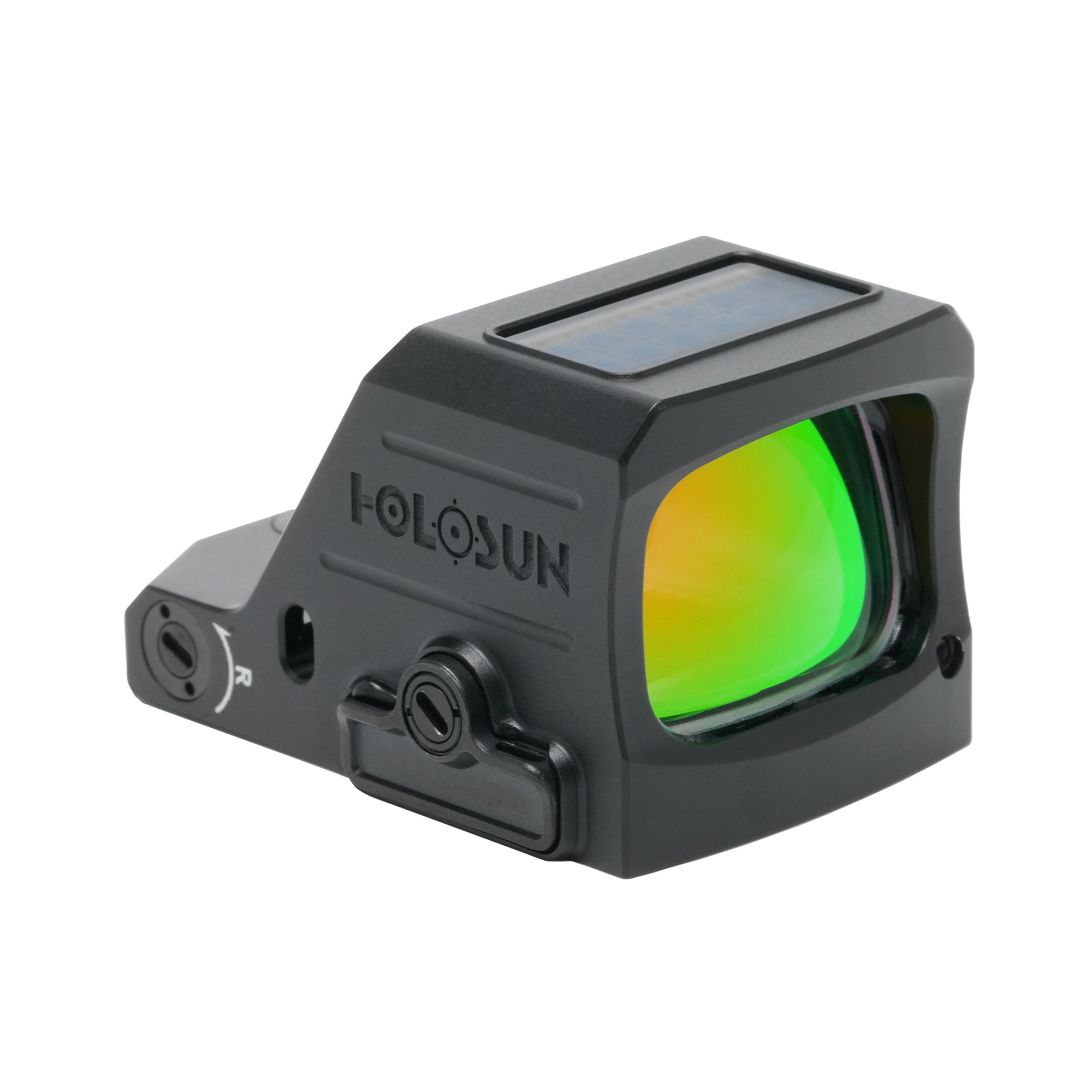 Holosun HE507C-X3-GR 507C X3 Open Pistol Sight – Green 2 MOA Dot/32 MOA Circle - Image 2