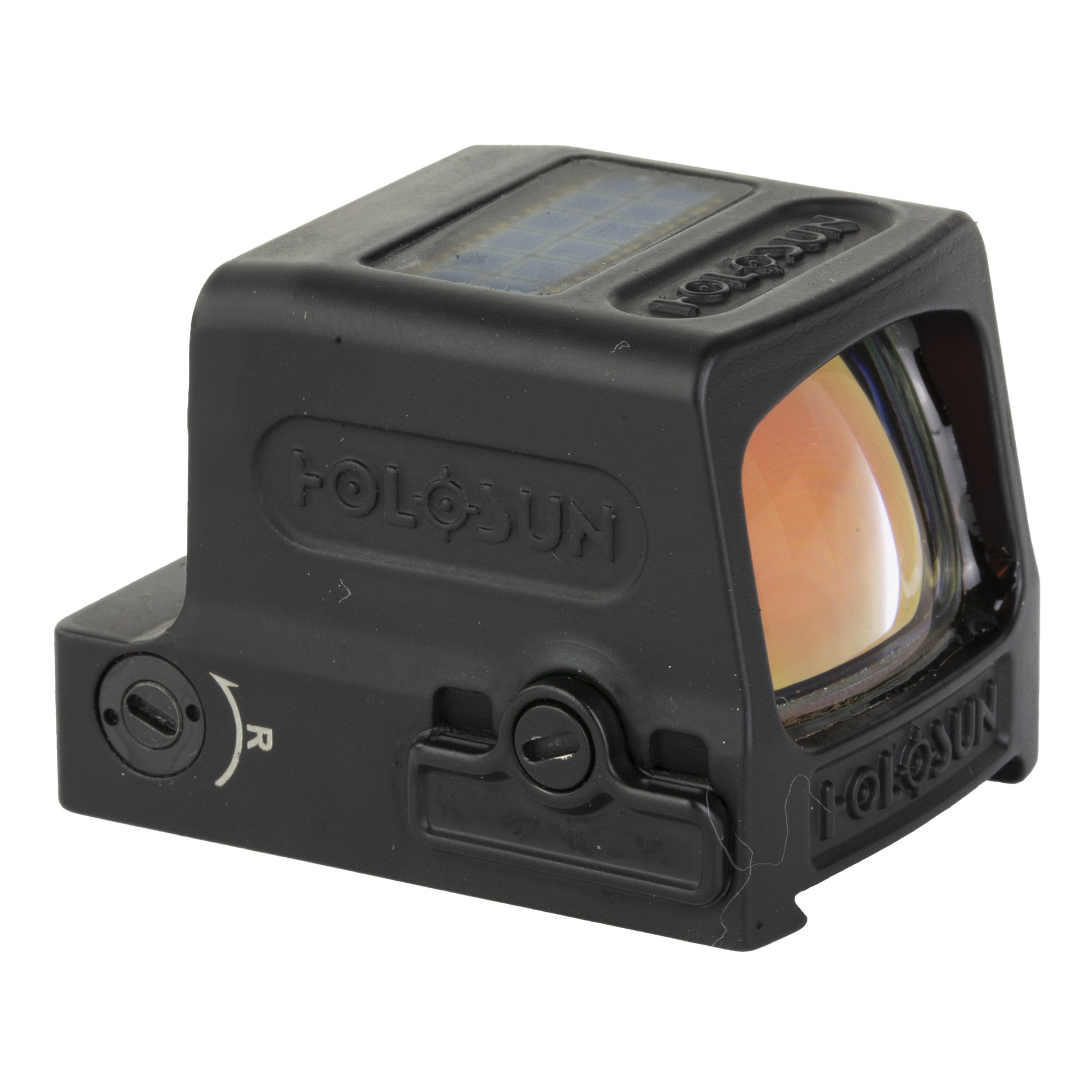 Holosun HE509T-RD X2 Enclosed Red Dot – 2 MOA Dot/32 MOA Circle, Titanium - Image 2