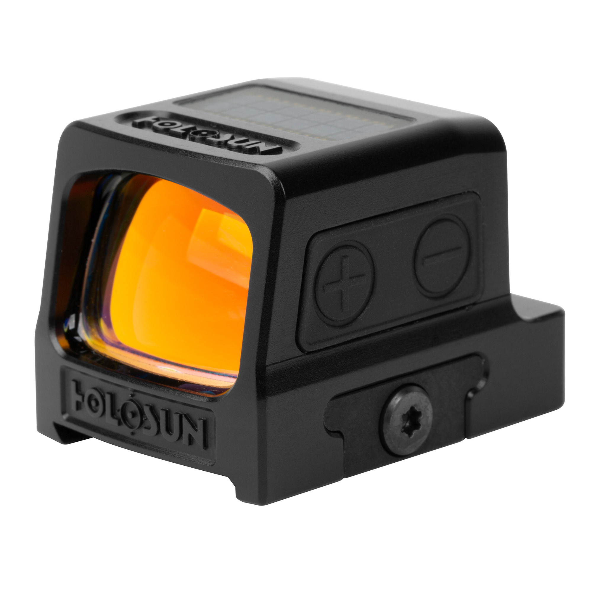 Holosun HE509T-X2-GD 509T X2 Enclosed Sight – Gold 2 MOA Dot/32 MOA Circle