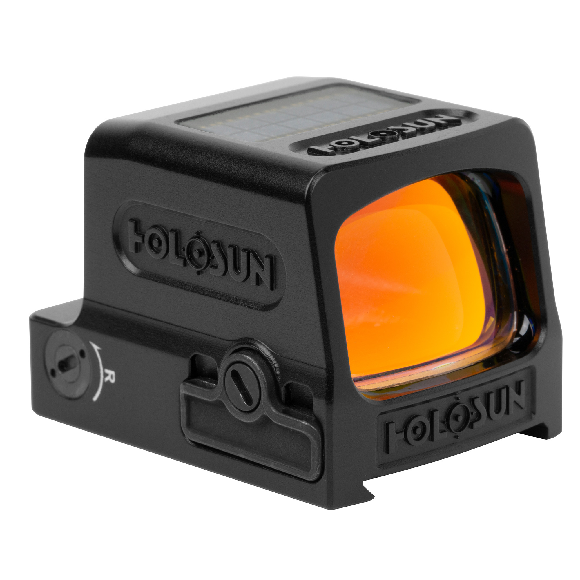Holosun HE509T-X2-GD 509T X2 Enclosed Sight – Gold 2 MOA Dot/32 MOA Circle - Image 2