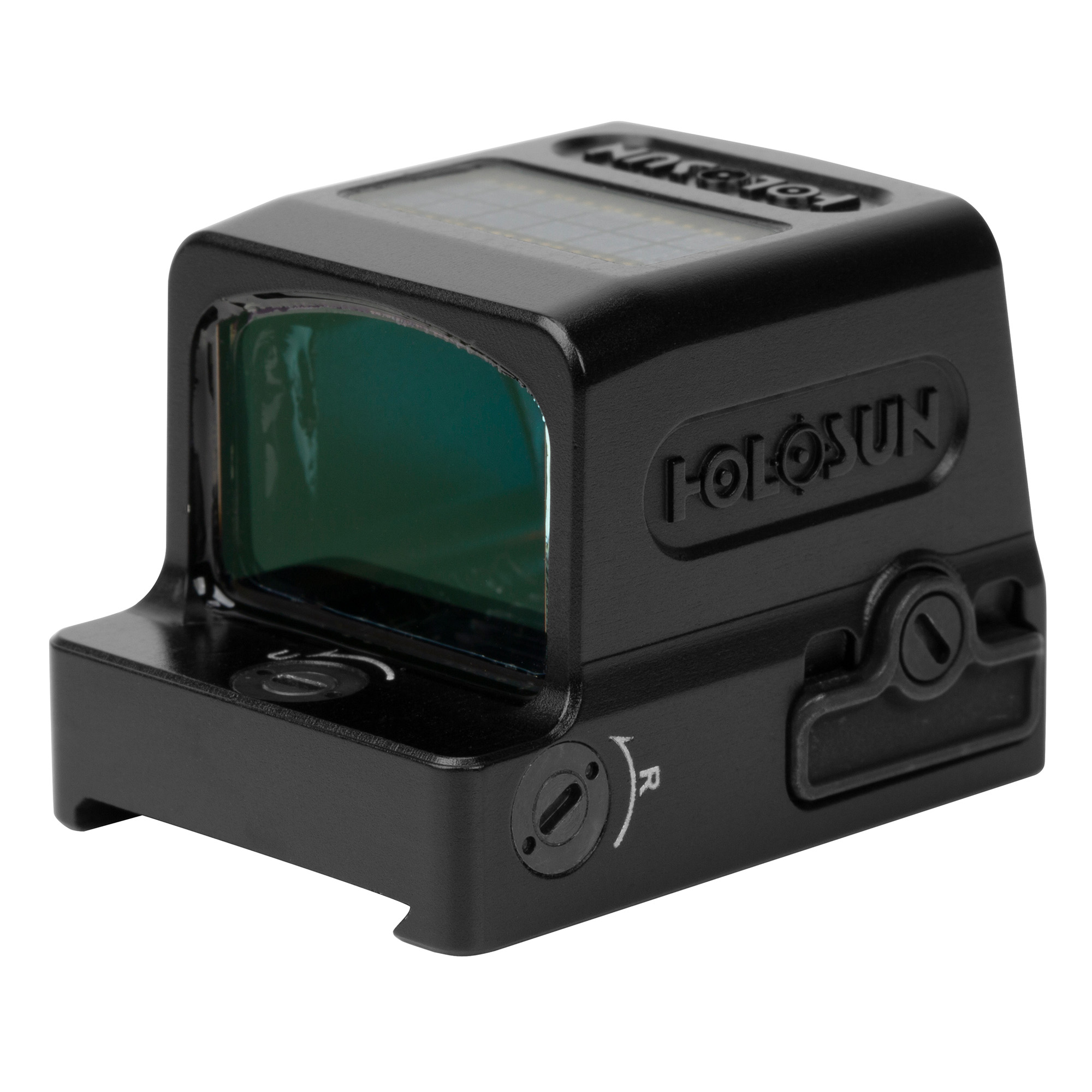 Holosun HE509T-X2-GD 509T X2 Enclosed Sight – Gold 2 MOA Dot/32 MOA Circle - Image 3